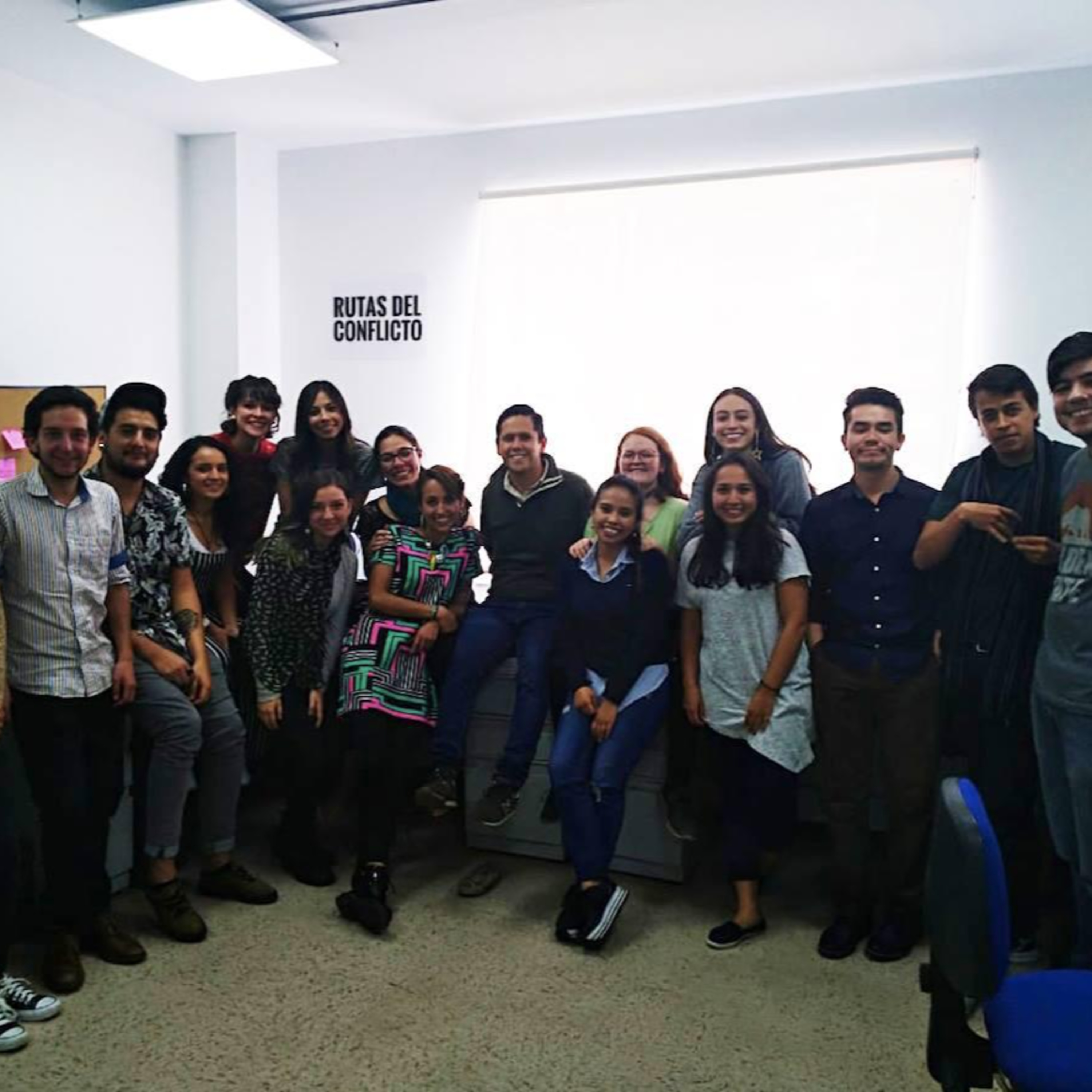 Líderes de América Latina