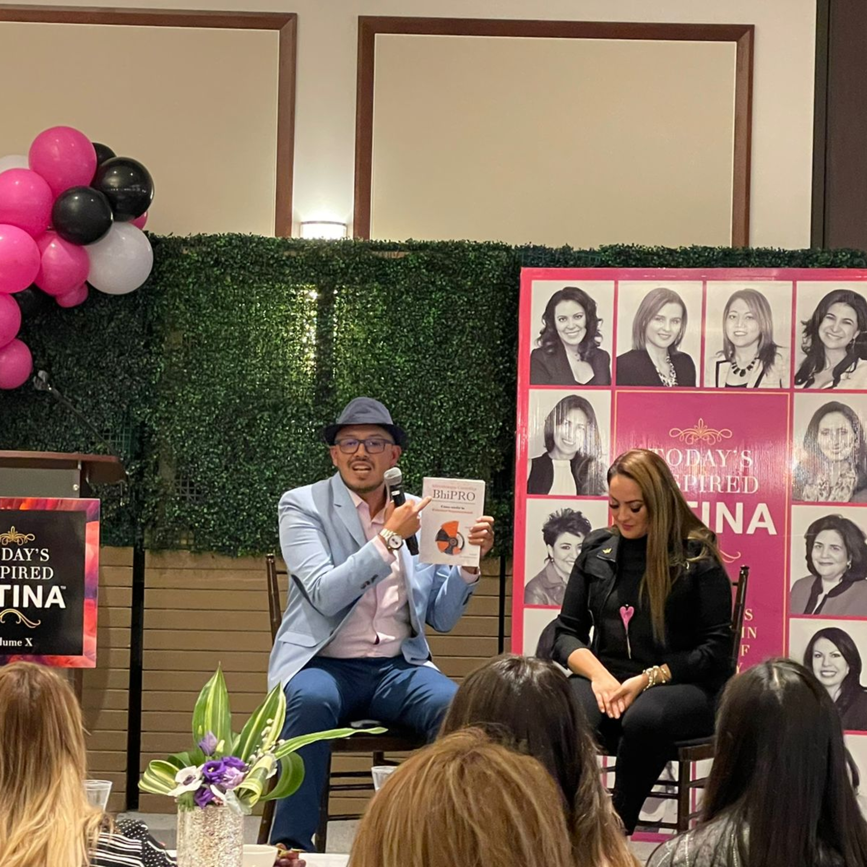 Líderes de América Latina