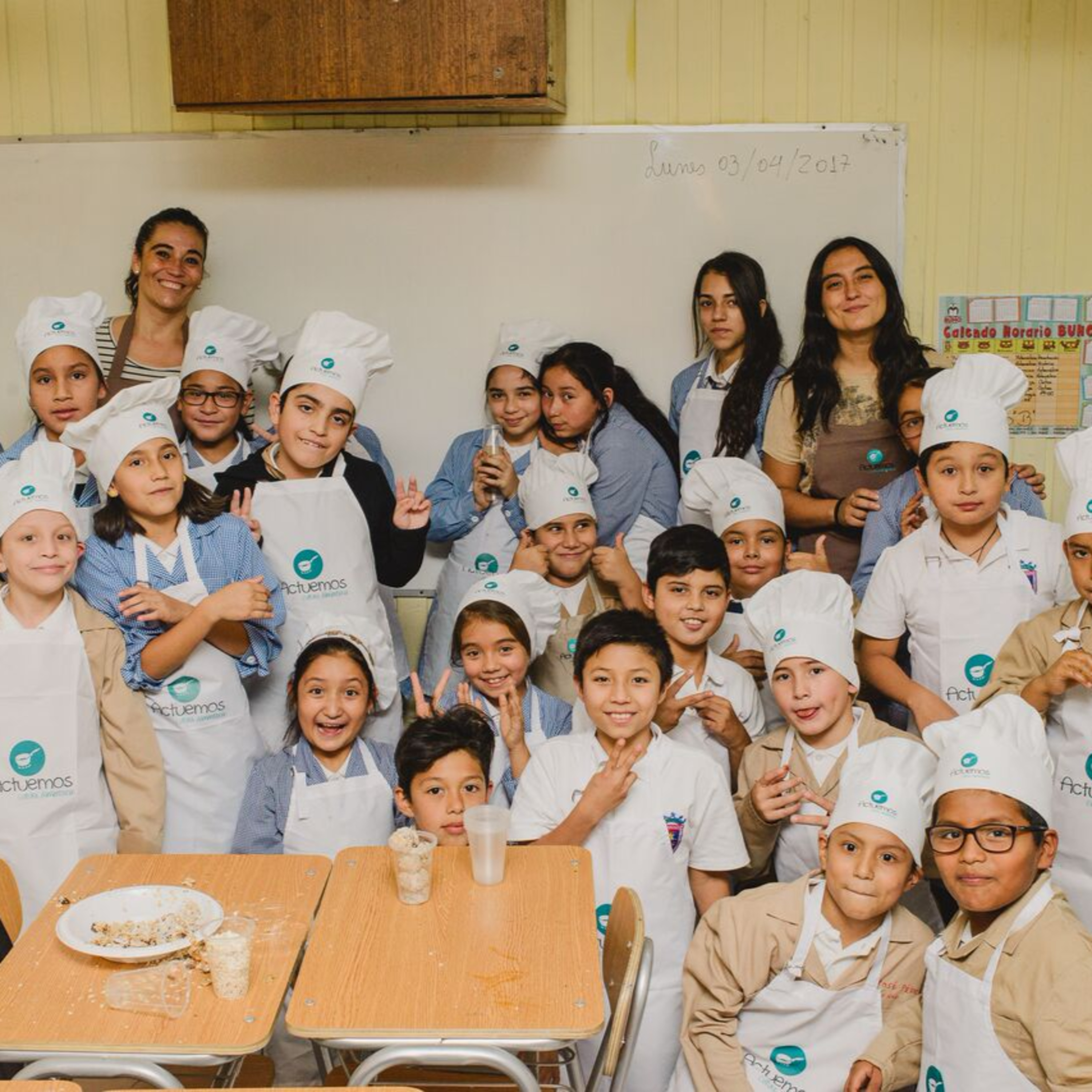 Líderes de América Latina