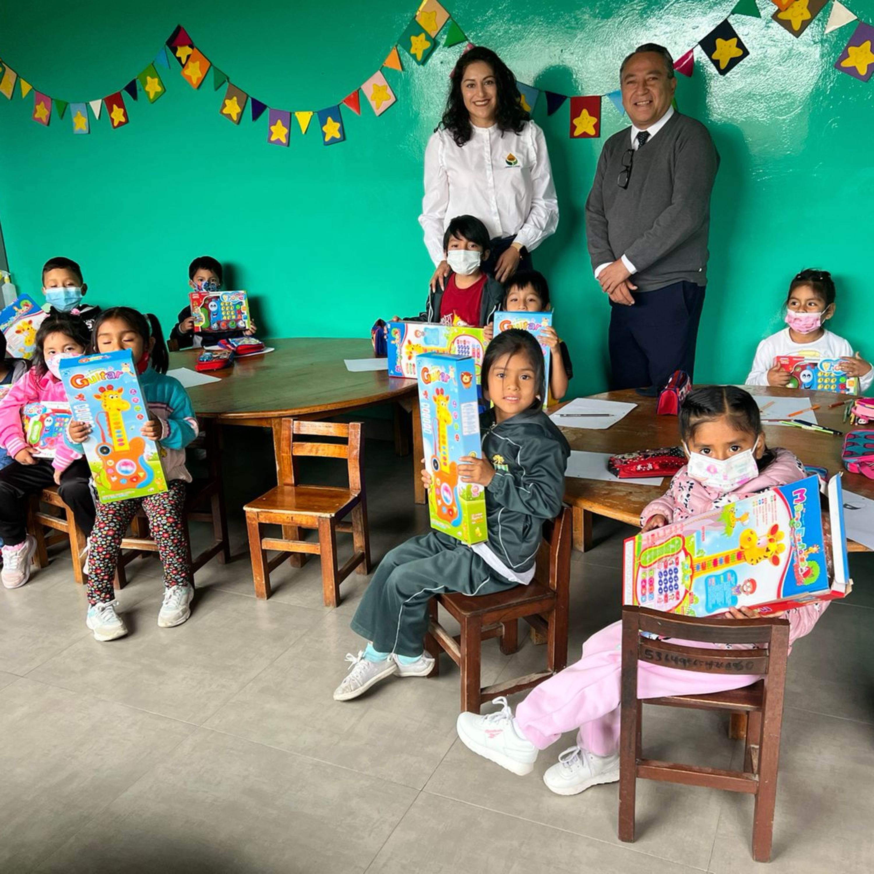 Líderes de América Latina