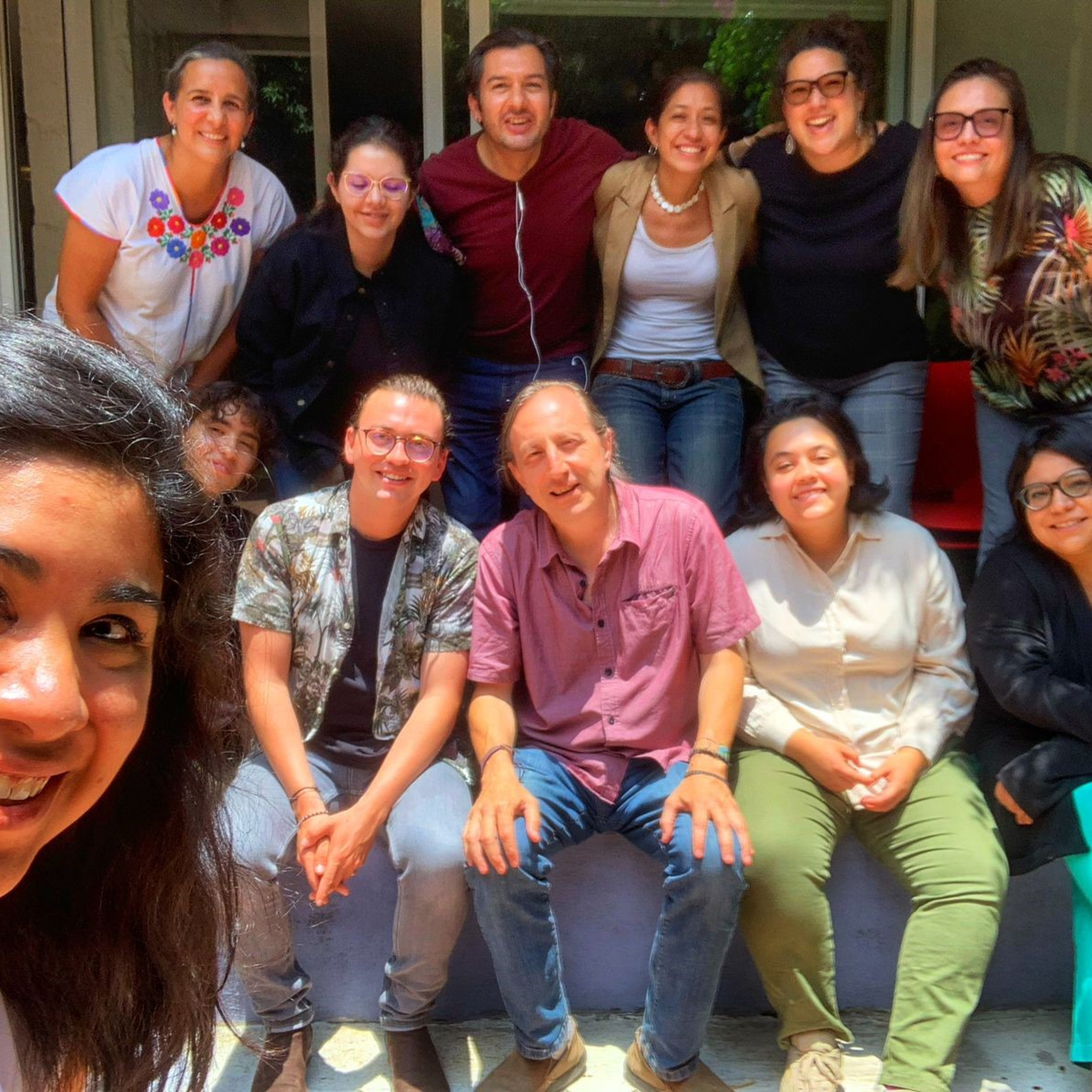 Líderes de América Latina