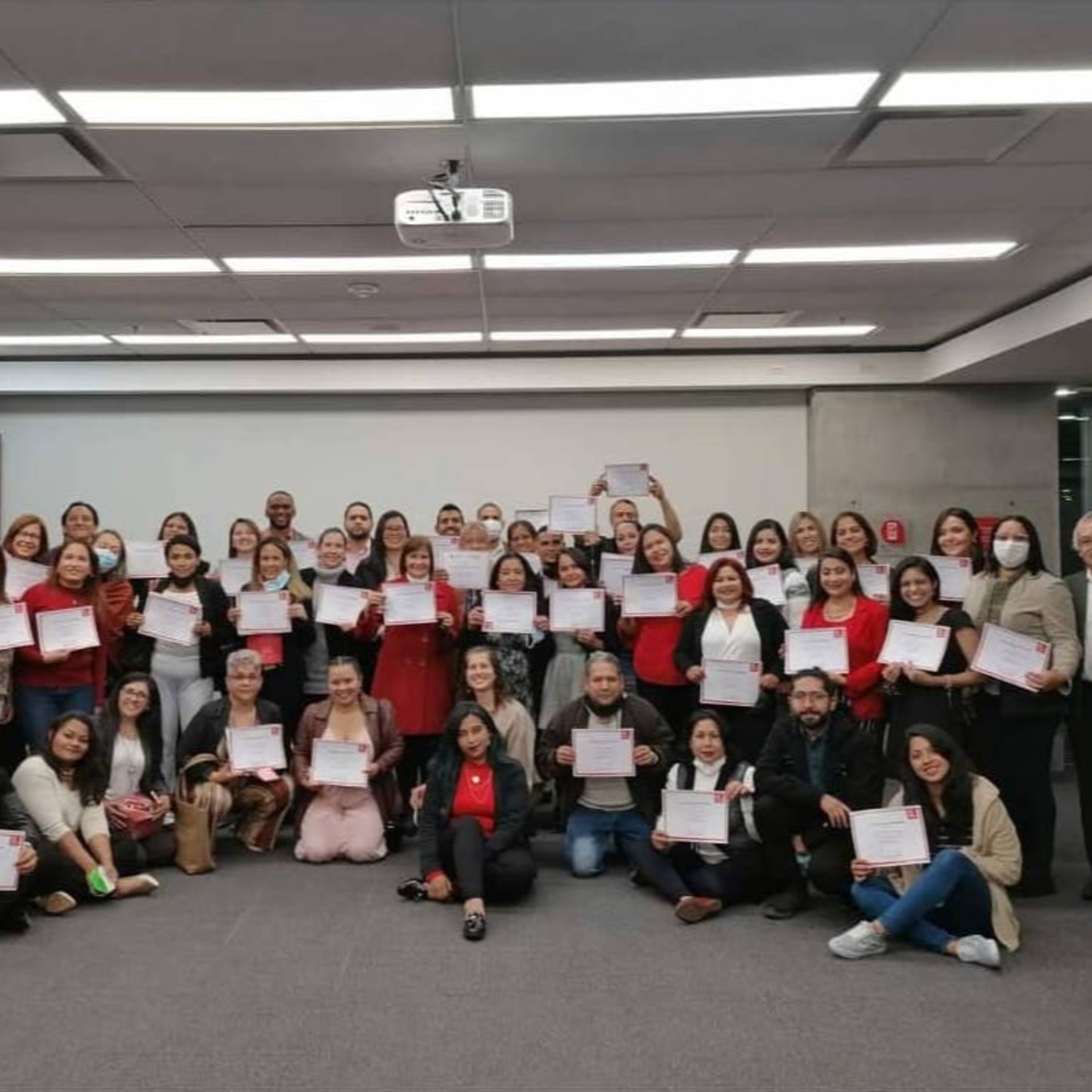 Líderes de América Latina