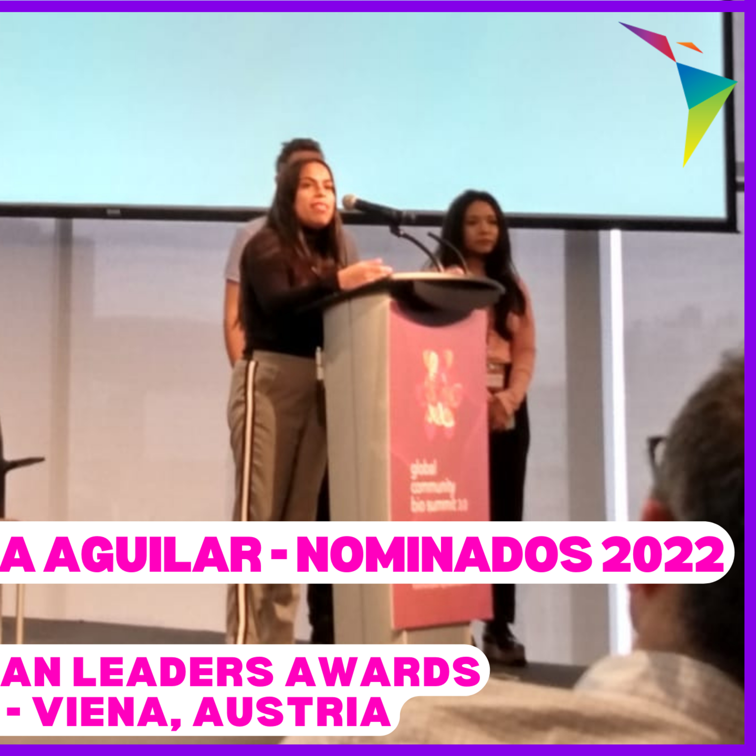 Líderes de América Latina