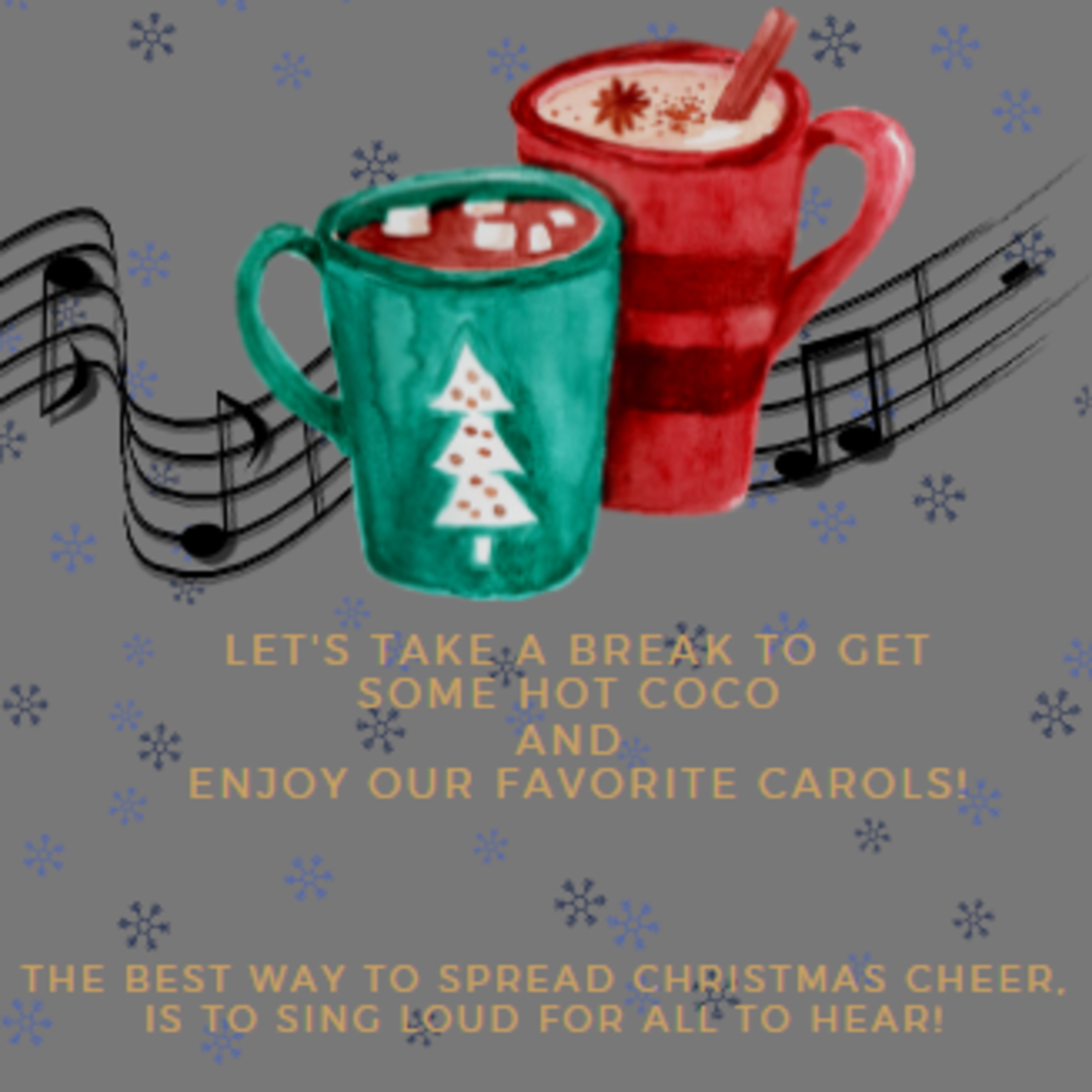 Intro - Home for the Holidays pt. 2