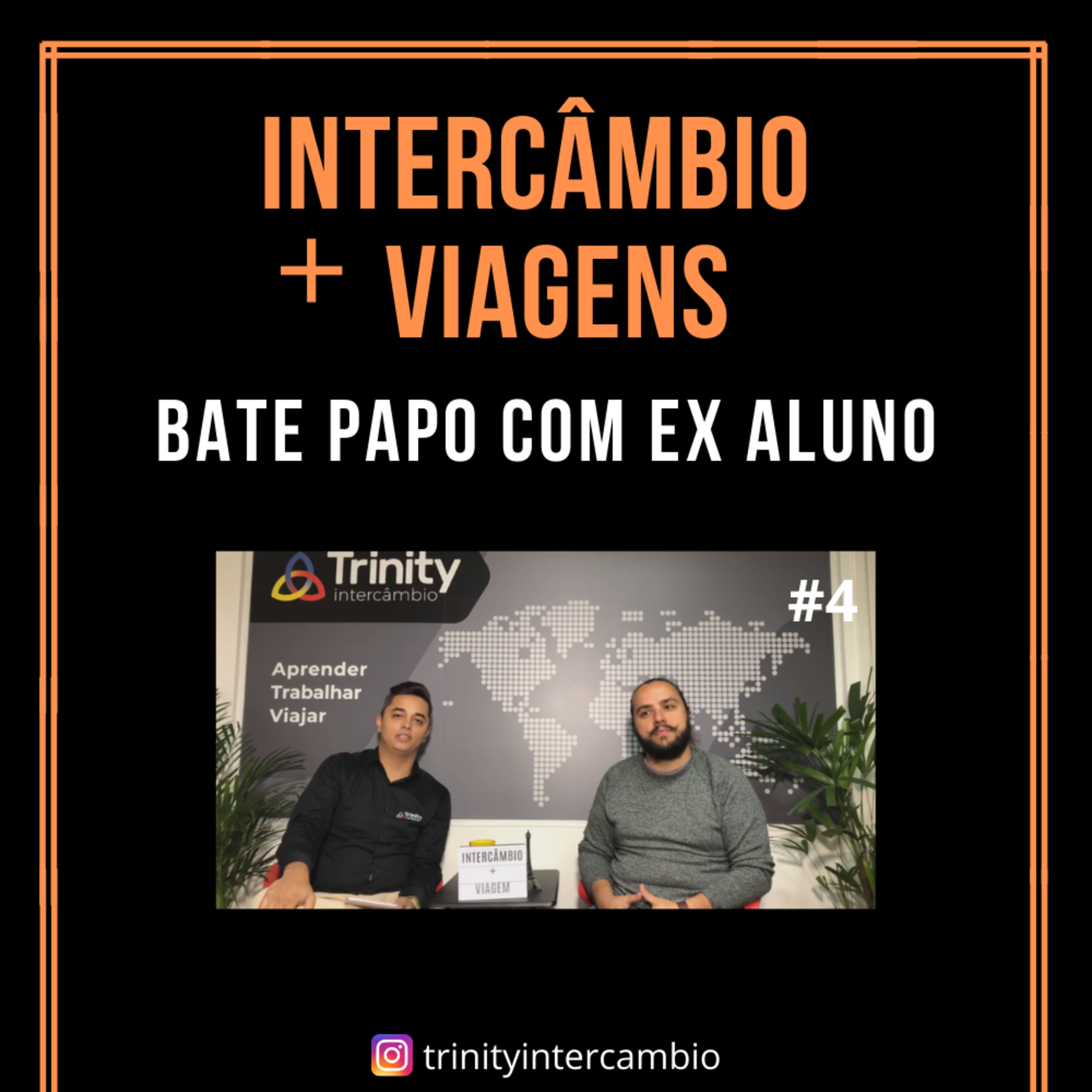 TRINITY INTERCÂMBIO