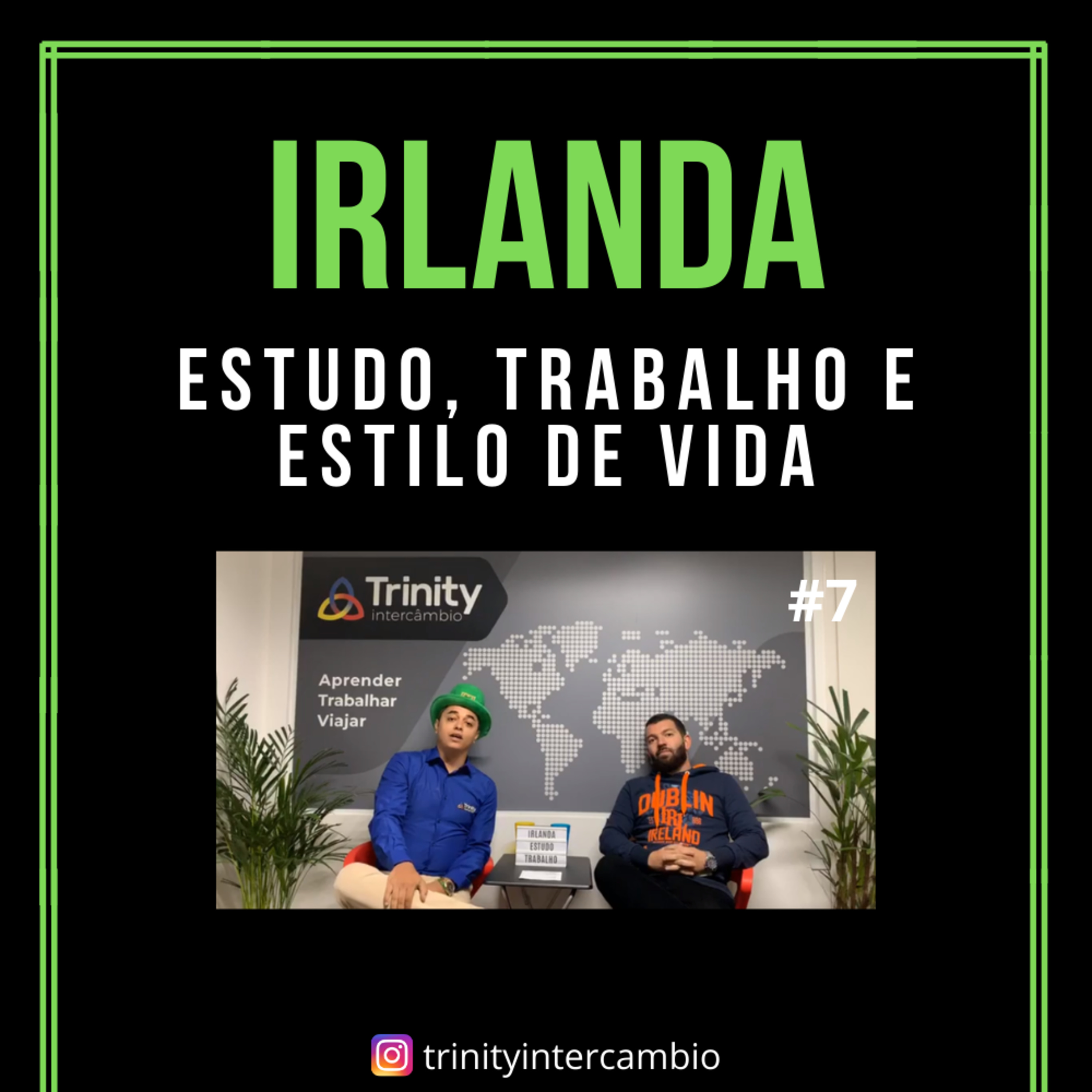 TRINITY INTERCÂMBIO