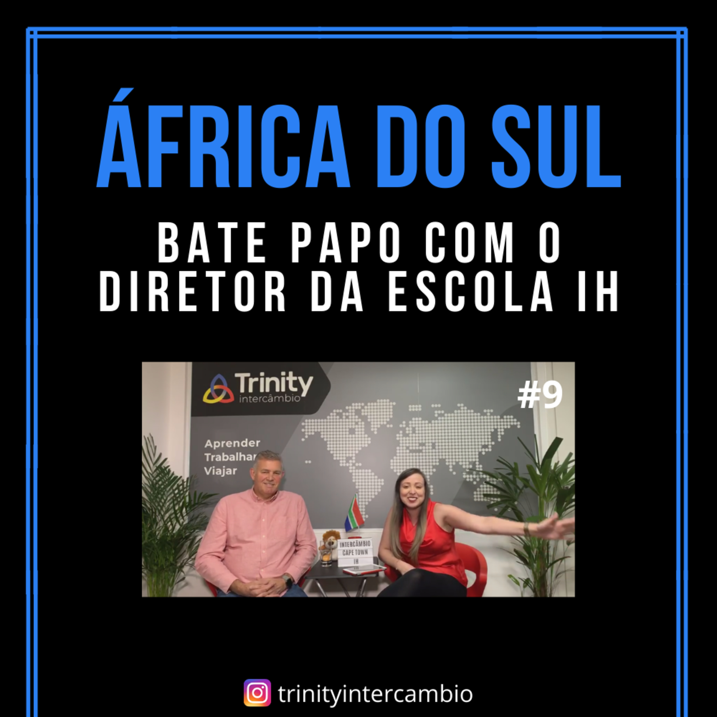 TRINITY INTERCÂMBIO