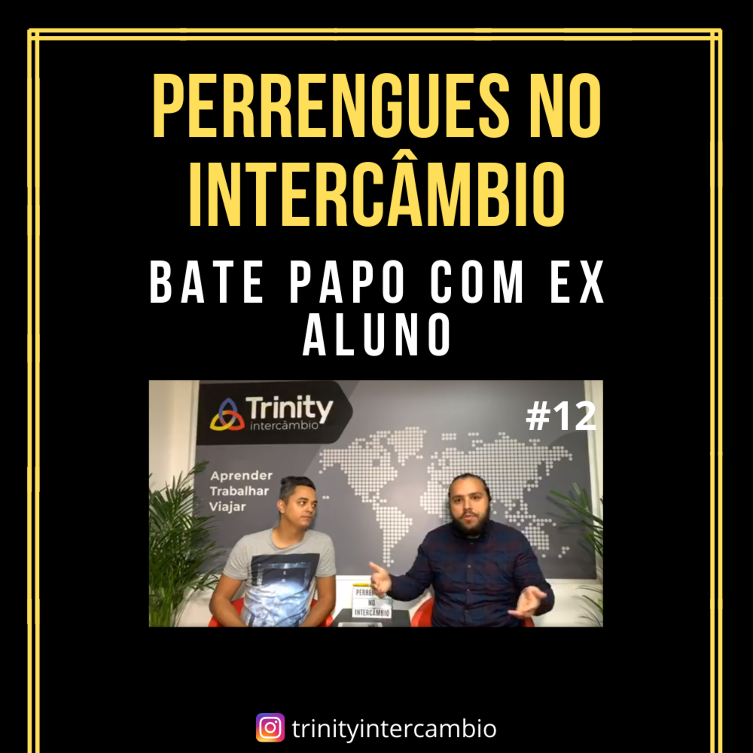 TRINITY INTERCÂMBIO