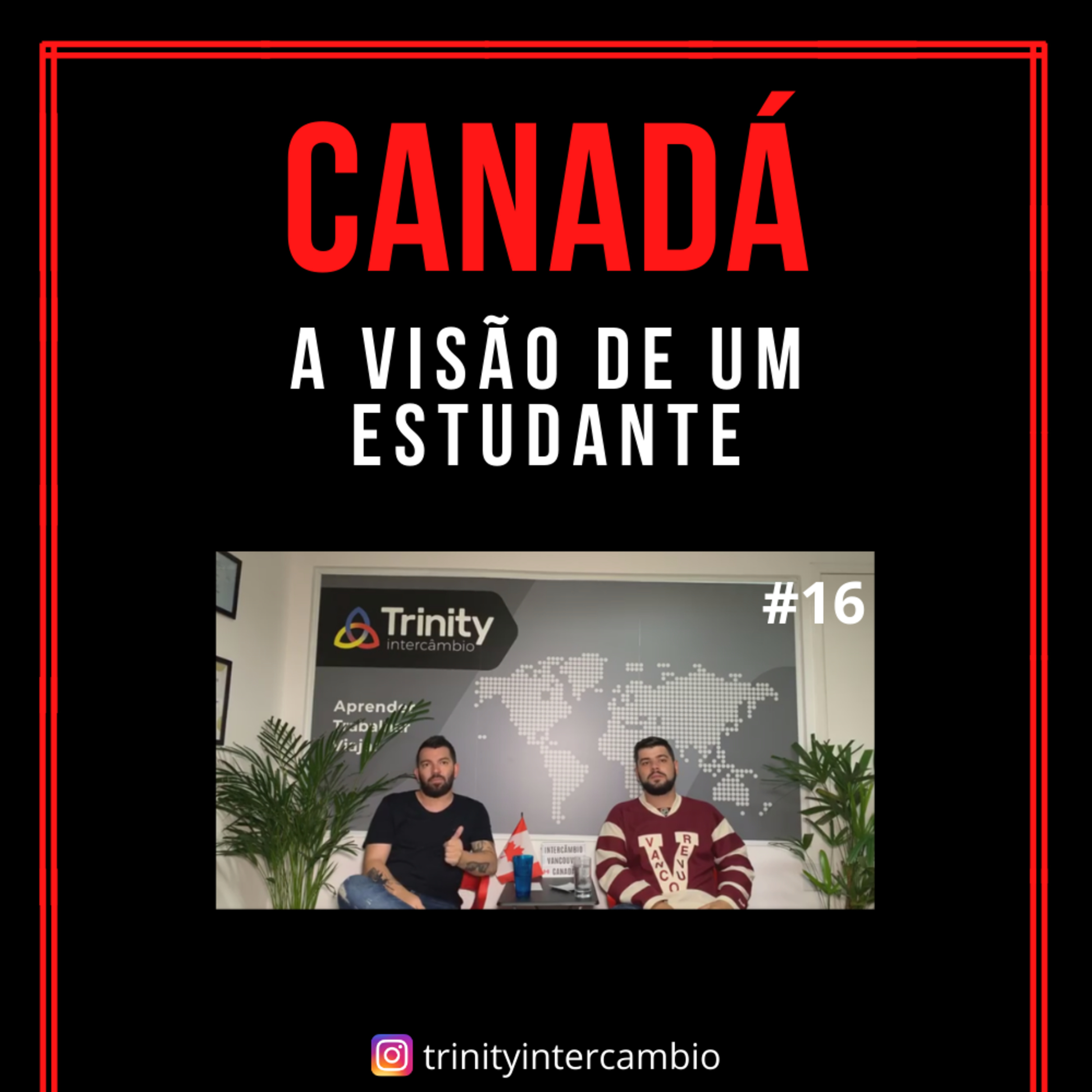 TRINITY INTERCÂMBIO