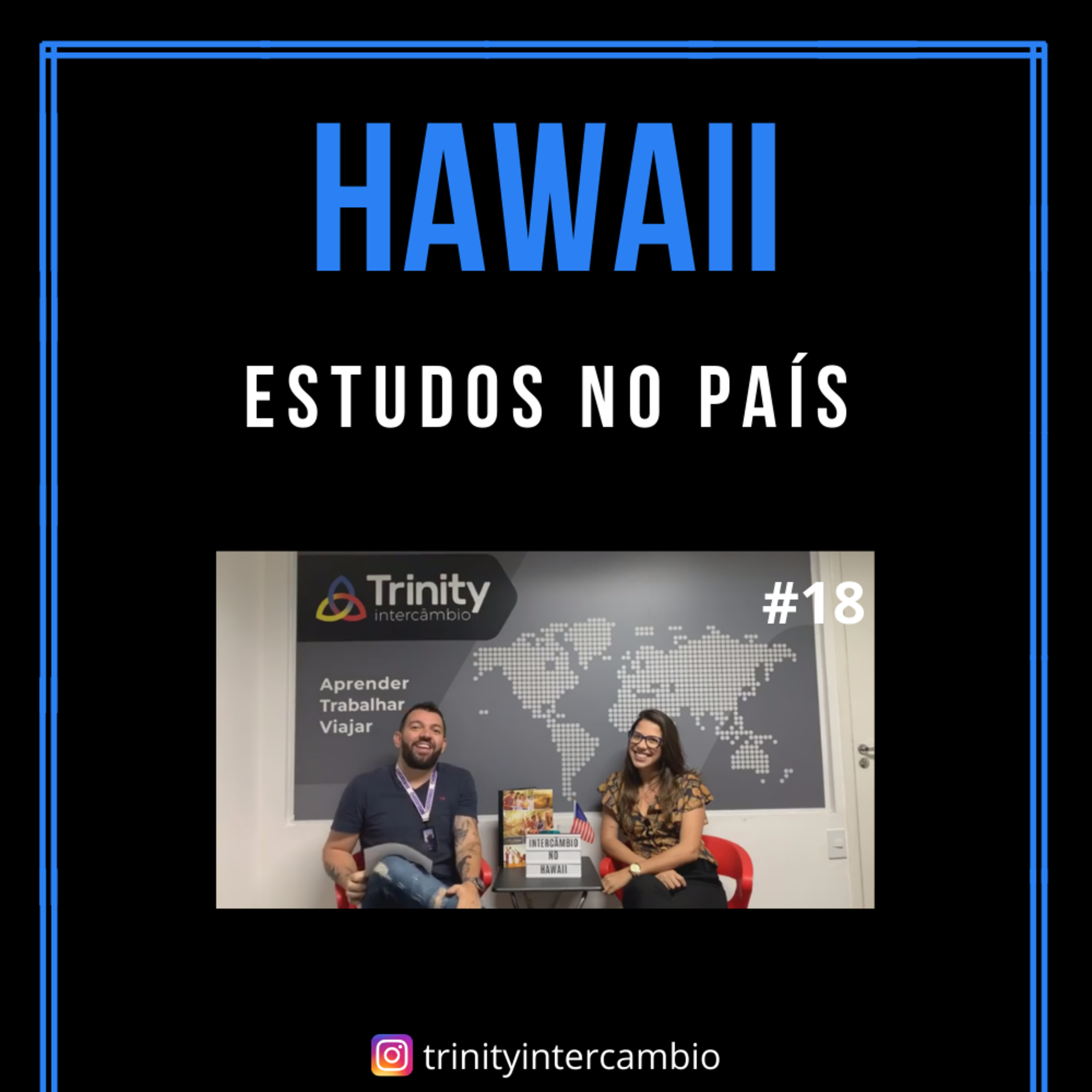 TRINITY INTERCÂMBIO