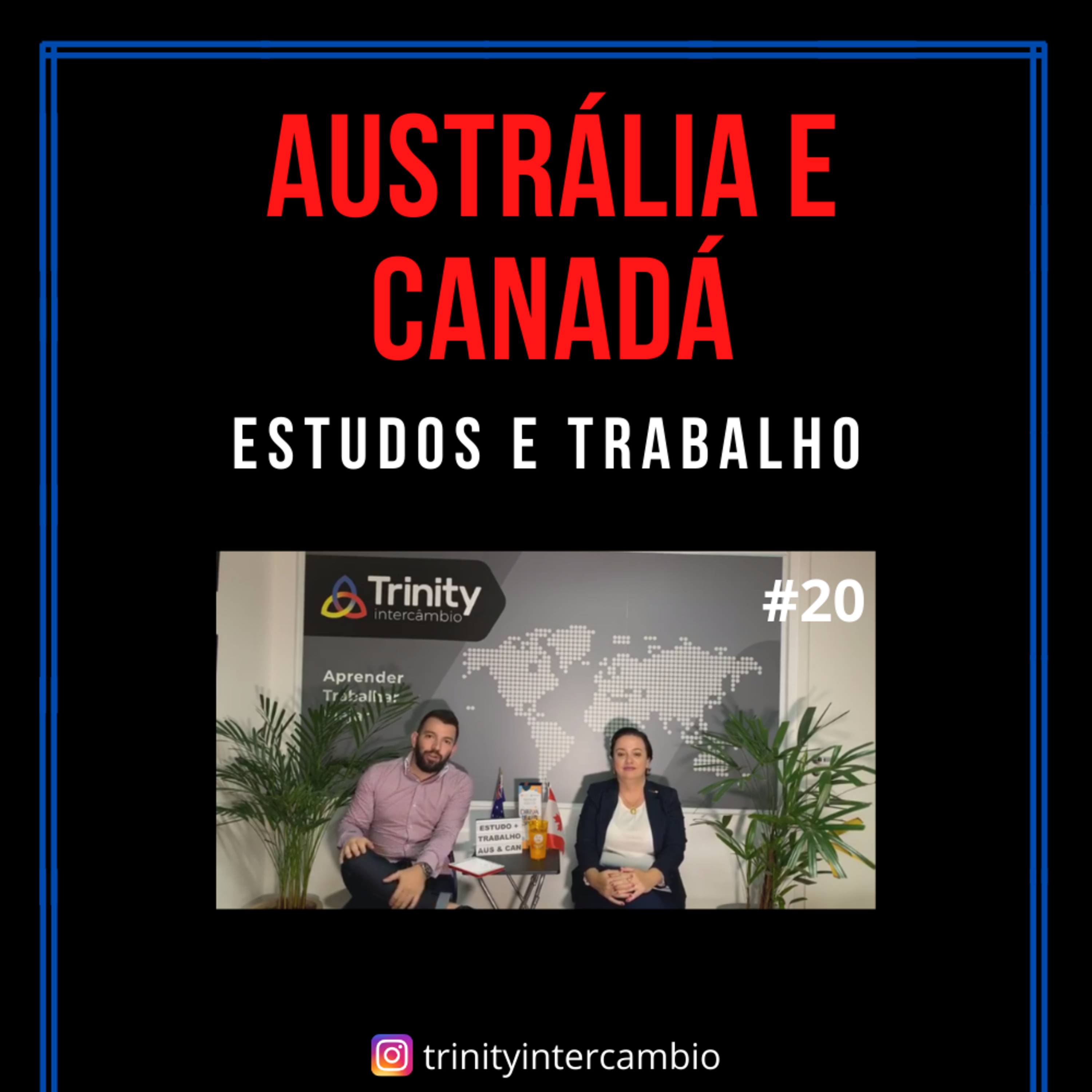 TRINITY INTERCÂMBIO