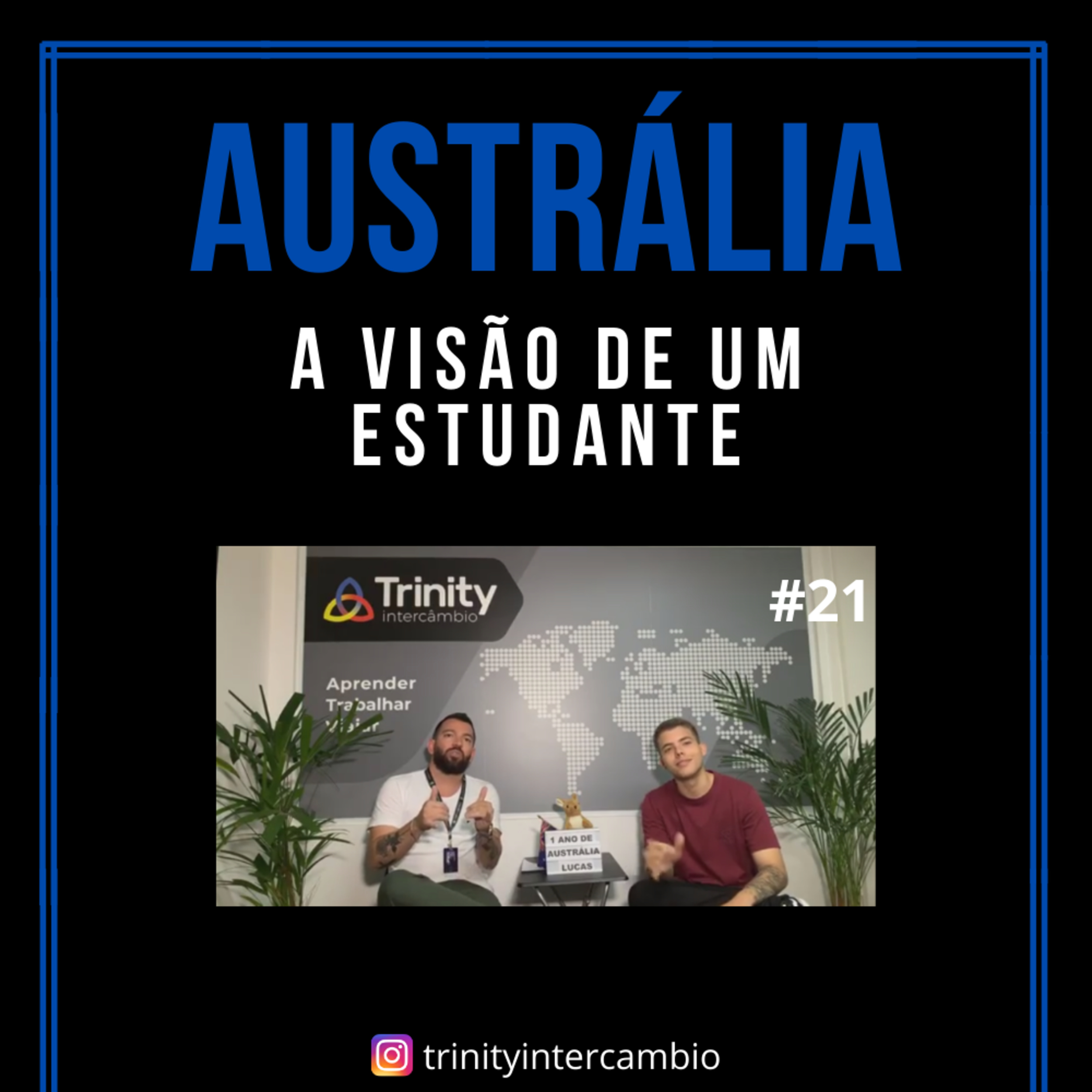 TRINITY INTERCÂMBIO