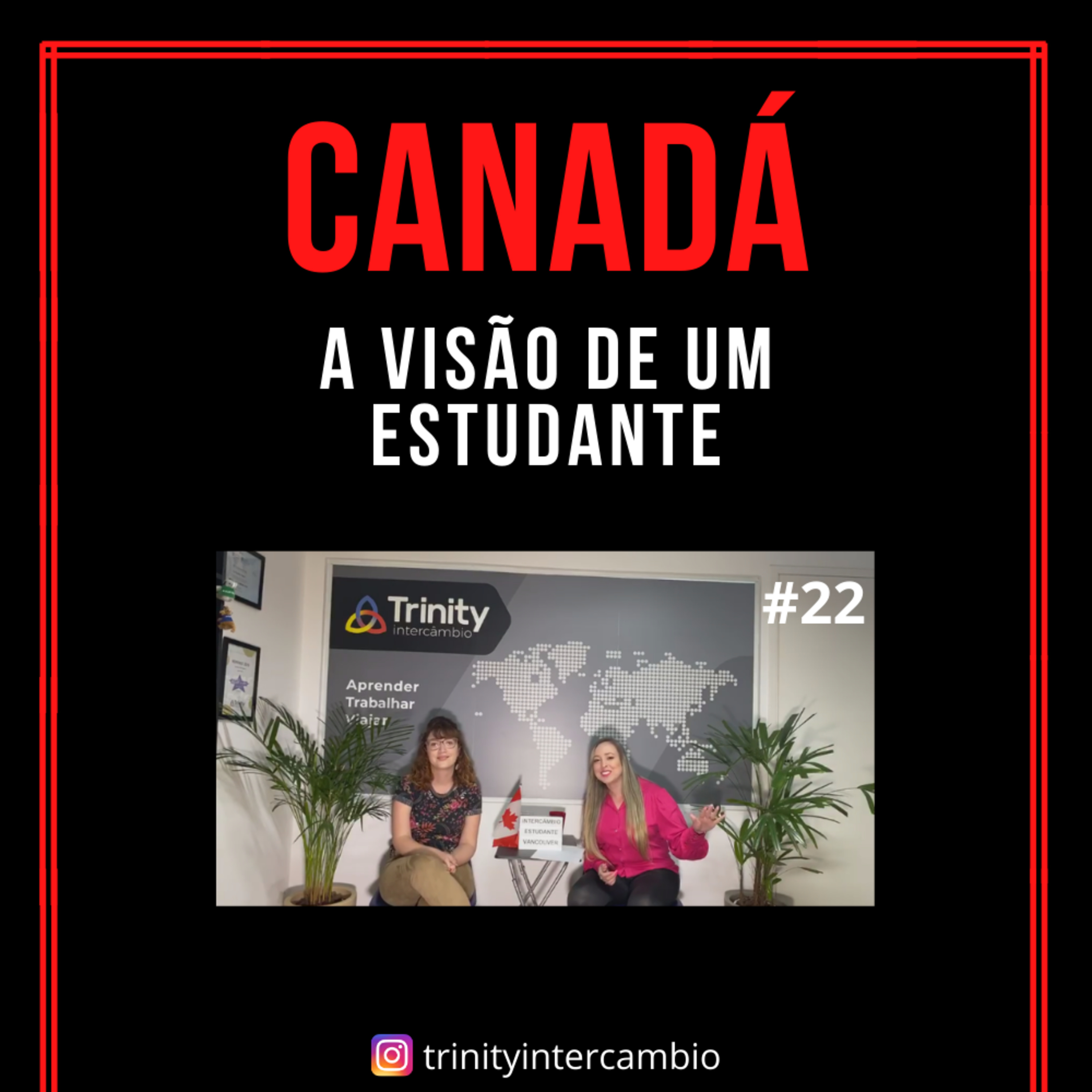 TRINITY INTERCÂMBIO
