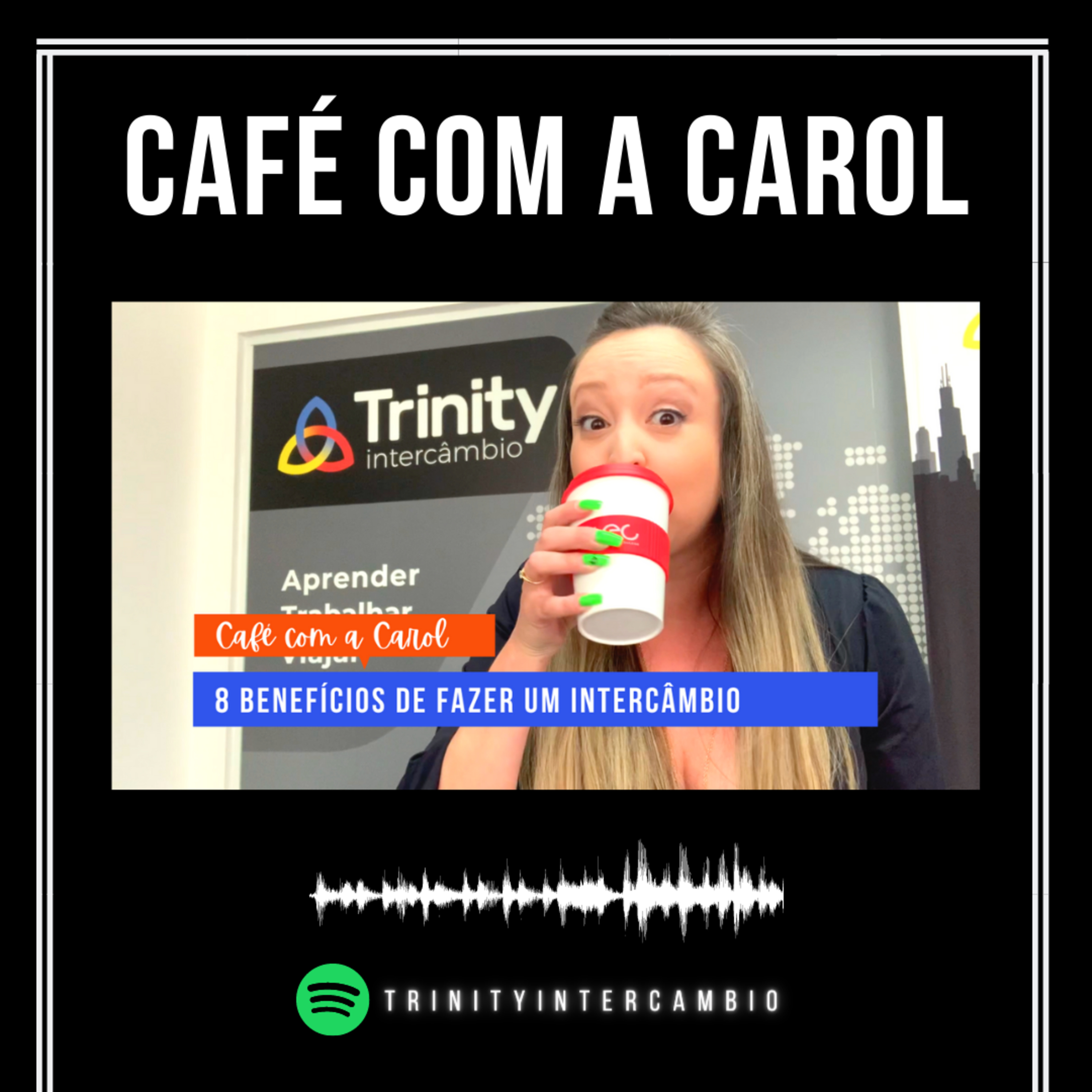 TRINITY INTERCÂMBIO