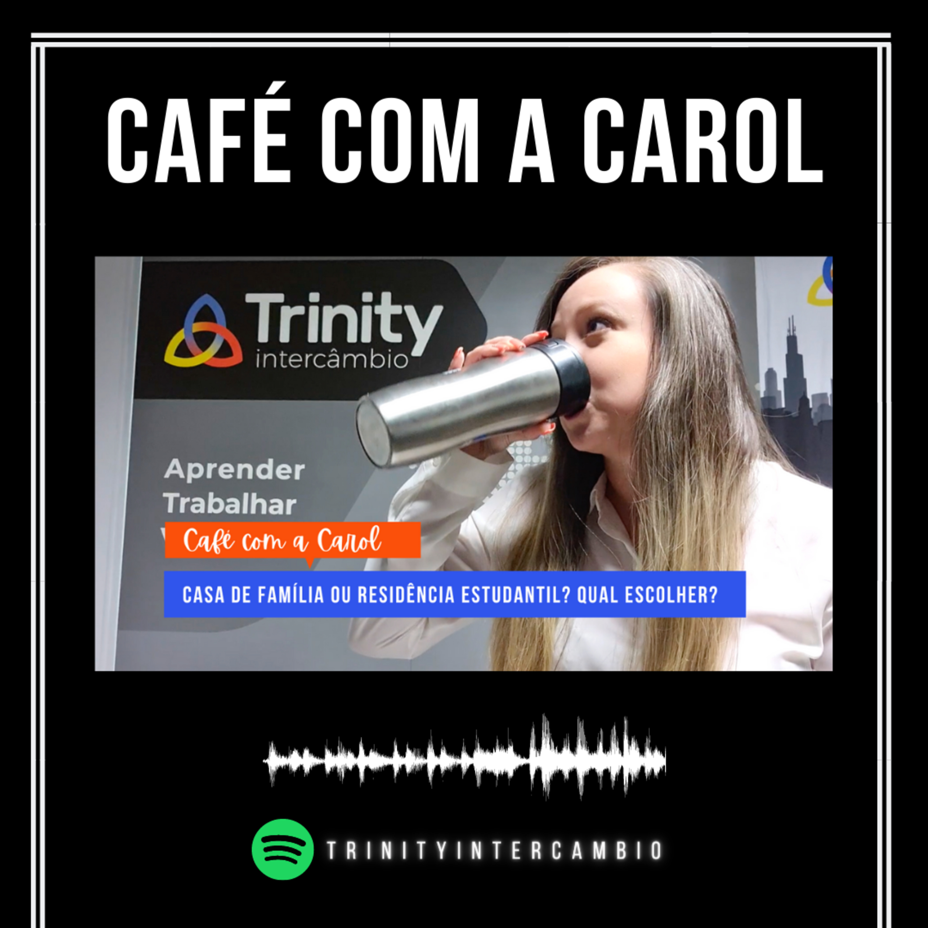 TRINITY INTERCÂMBIO