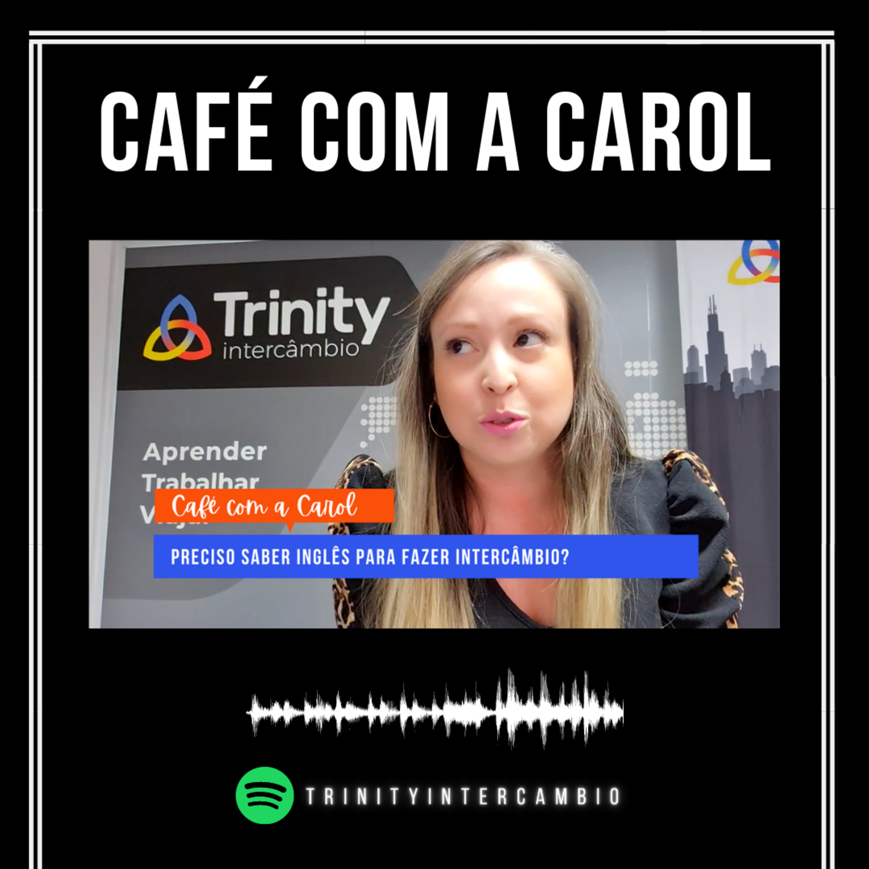 TRINITY INTERCÂMBIO