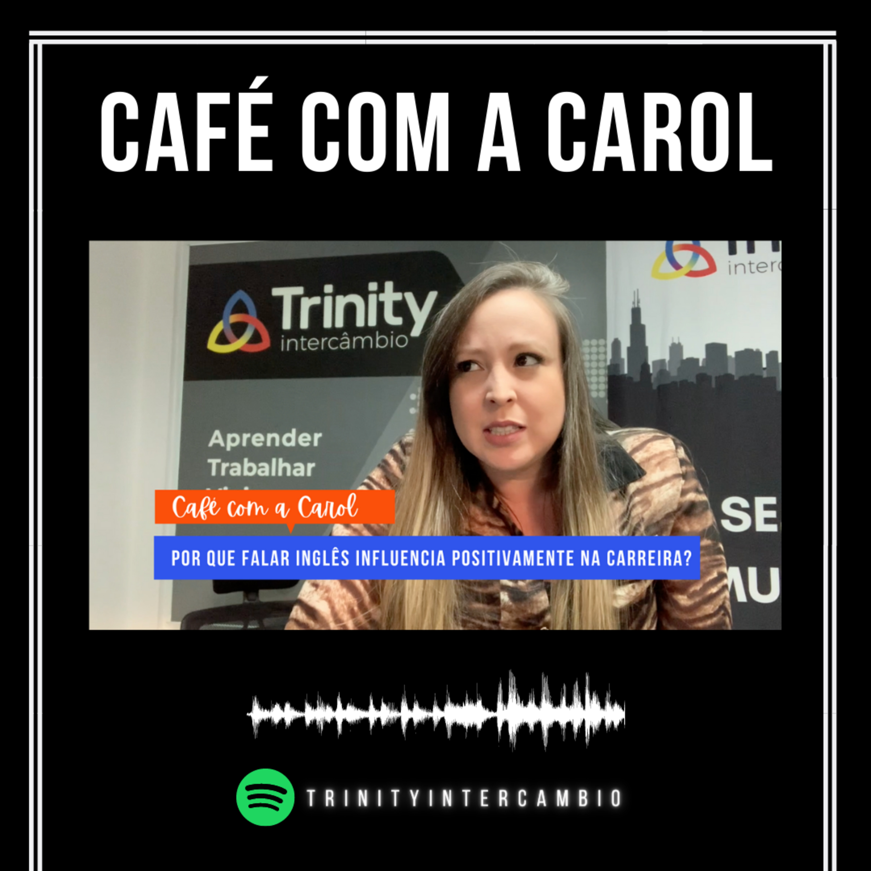 TRINITY INTERCÂMBIO