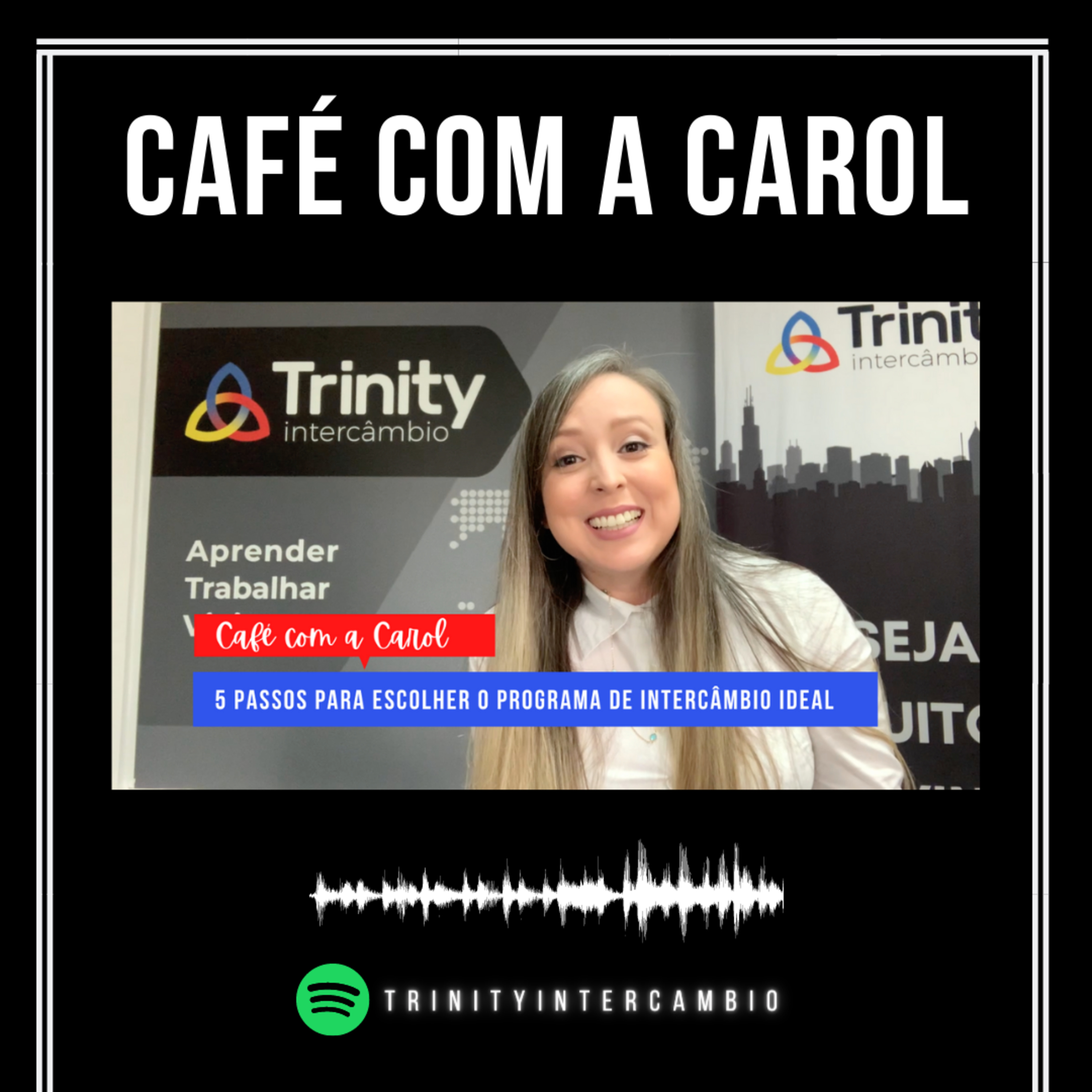 TRINITY INTERCÂMBIO
