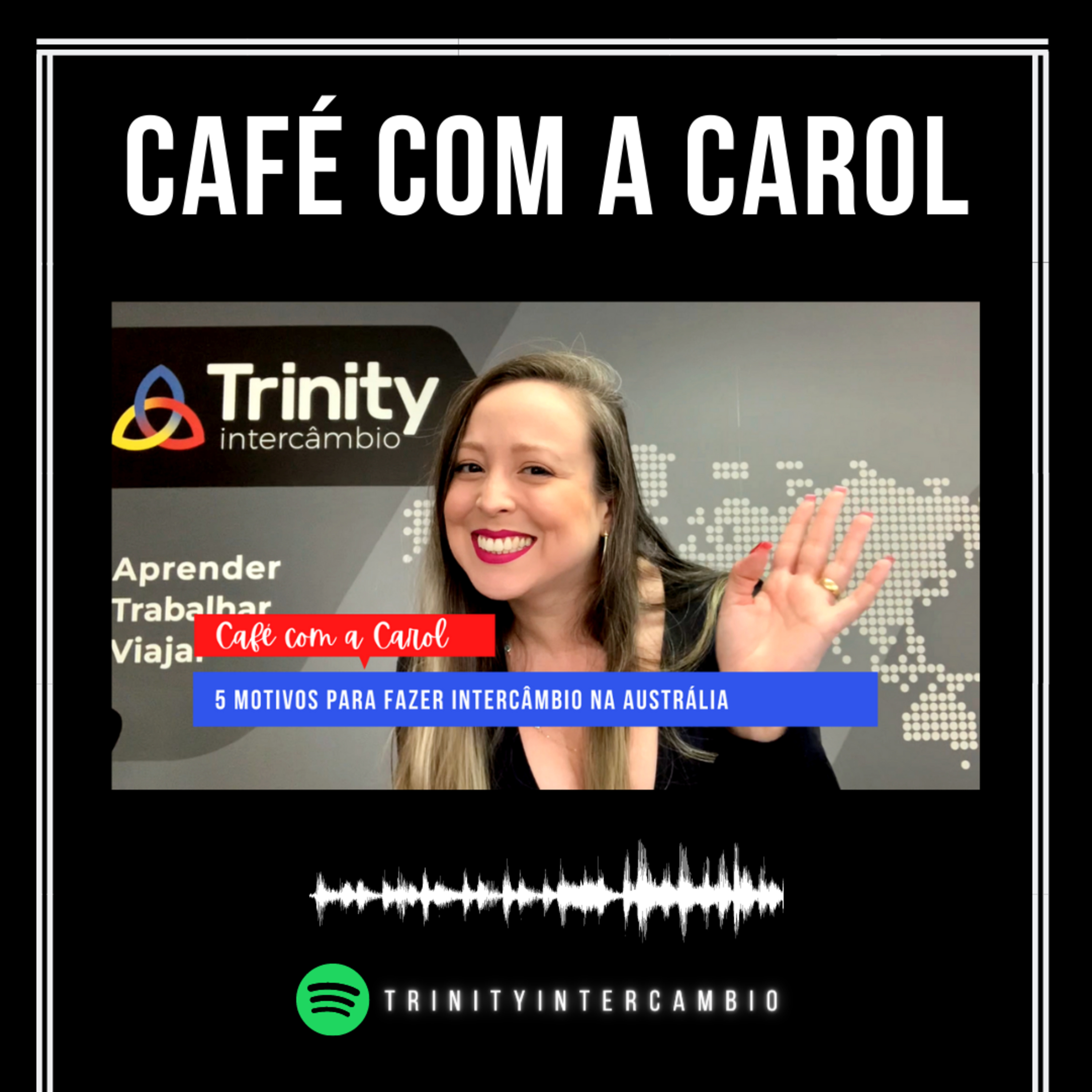 TRINITY INTERCÂMBIO