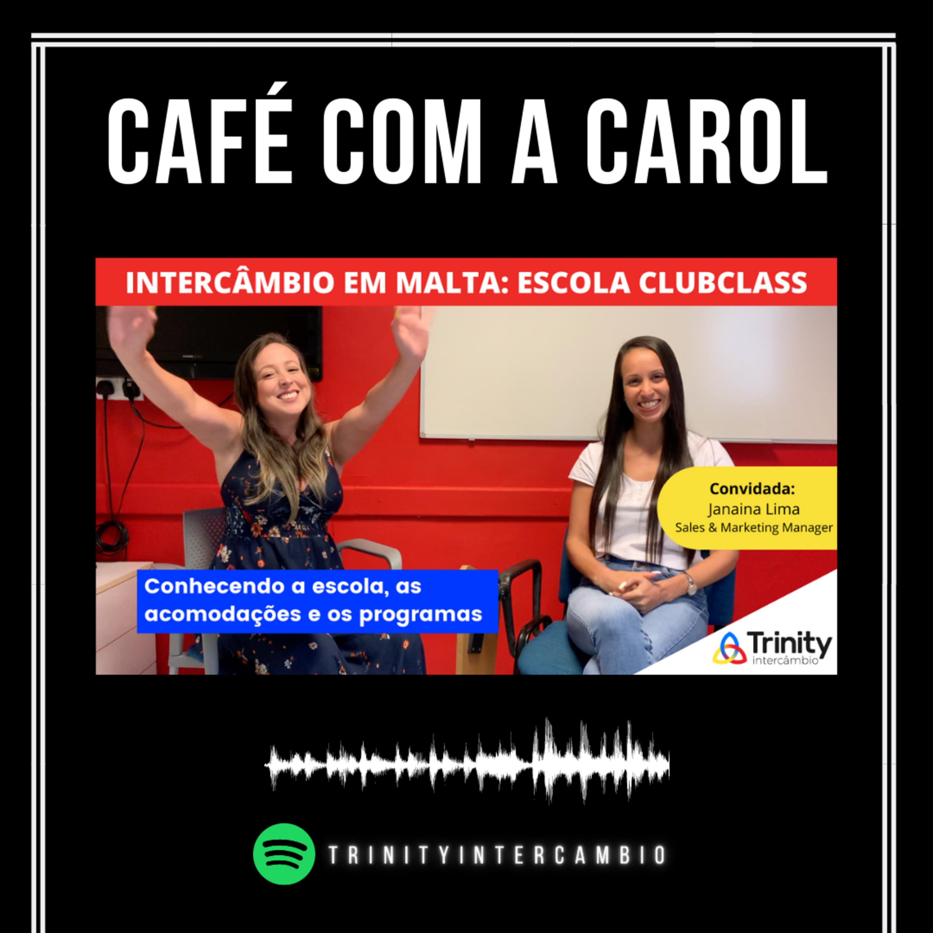 TRINITY INTERCÂMBIO