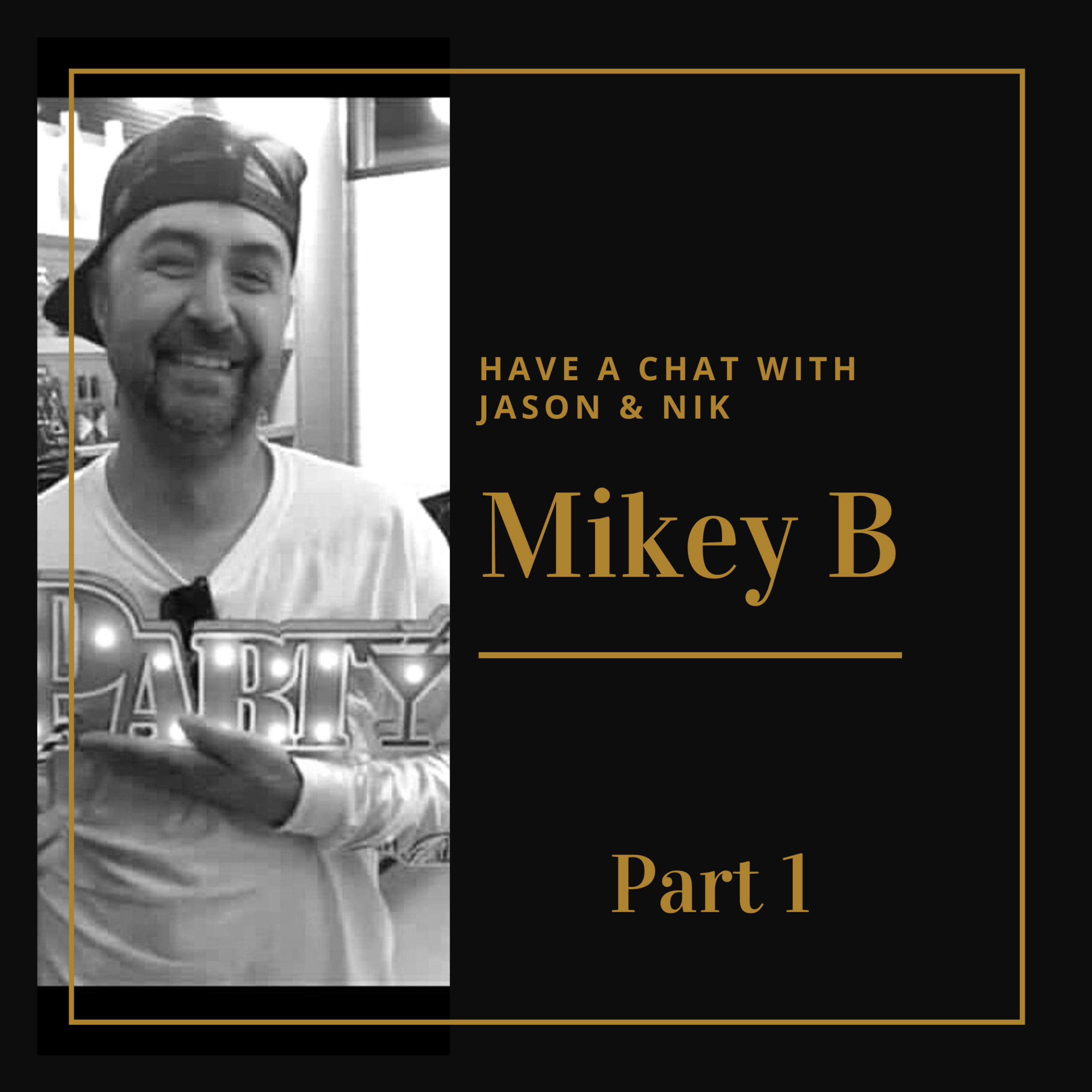 Have A Chat With Jason & Nik...