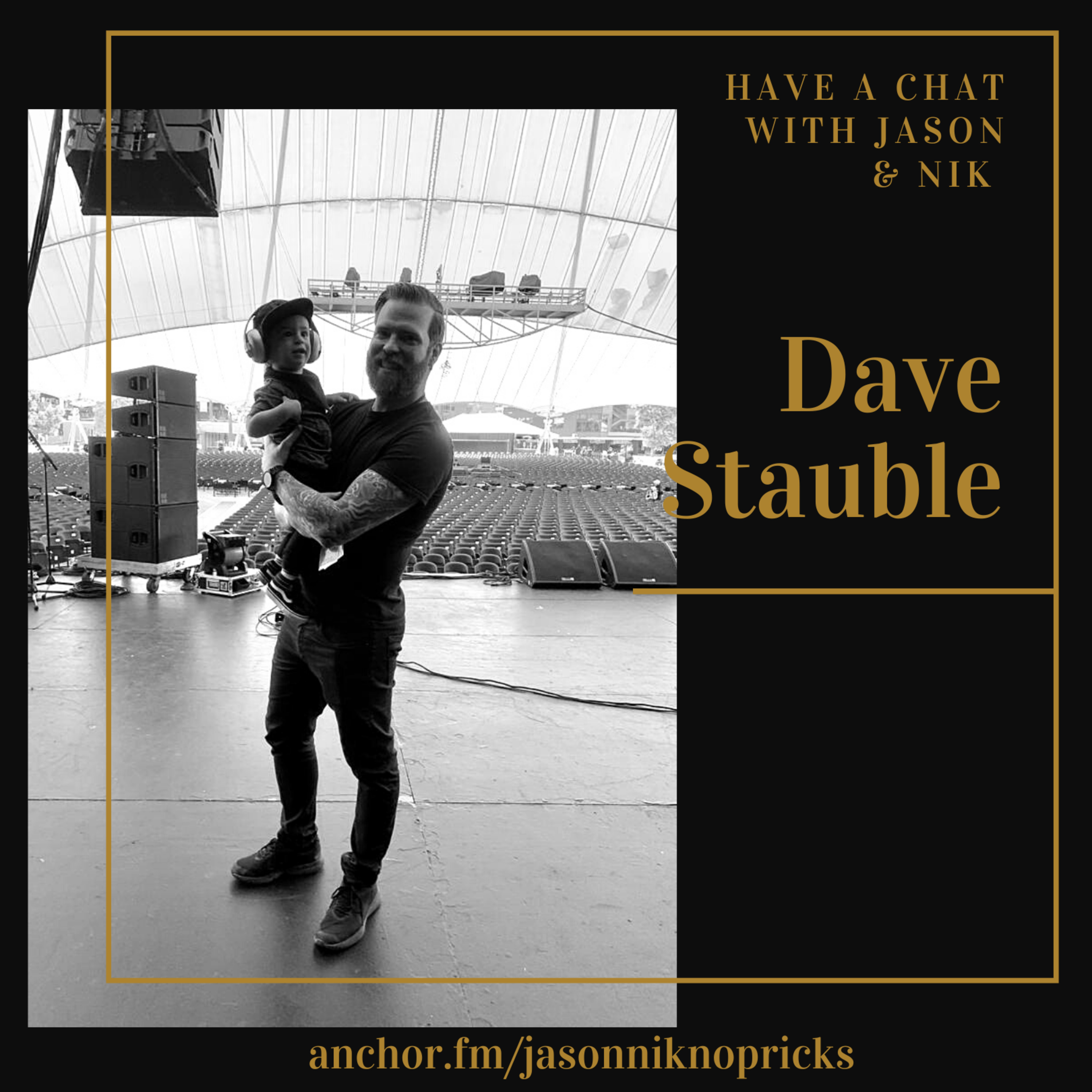 Have A Chat With Jason & Nik...