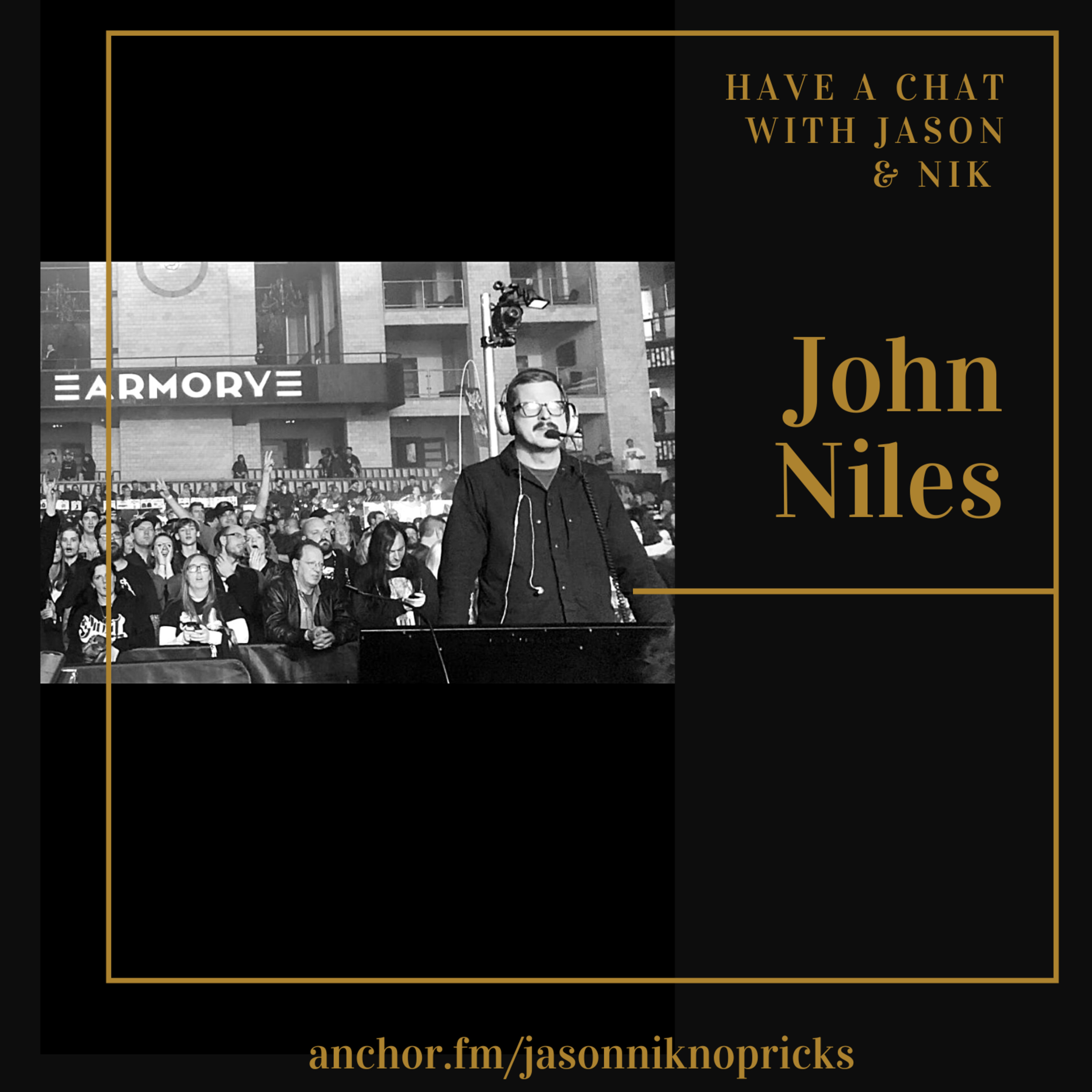 Have A Chat With Jason & Nik...