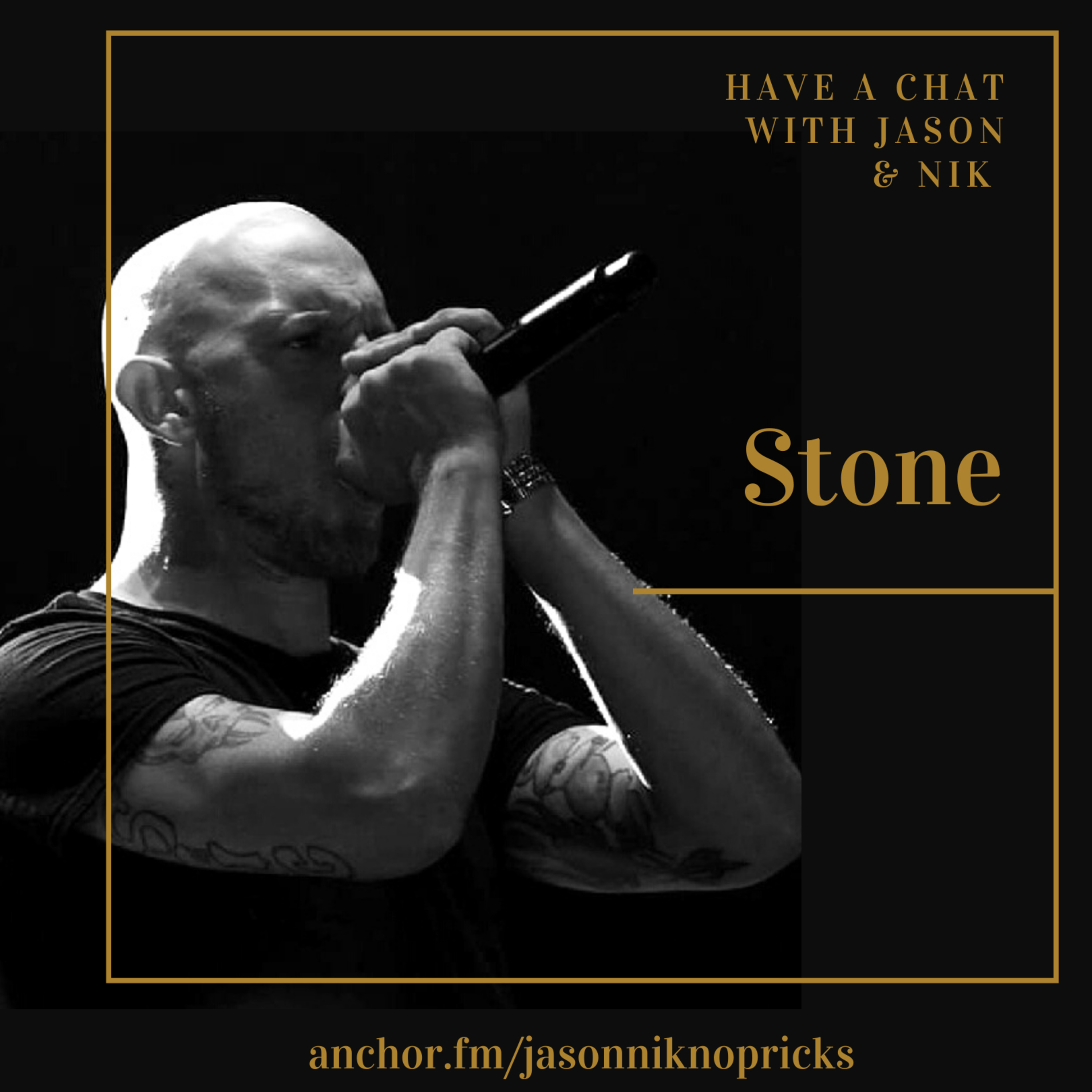 Have A Chat With Jason & Nik...