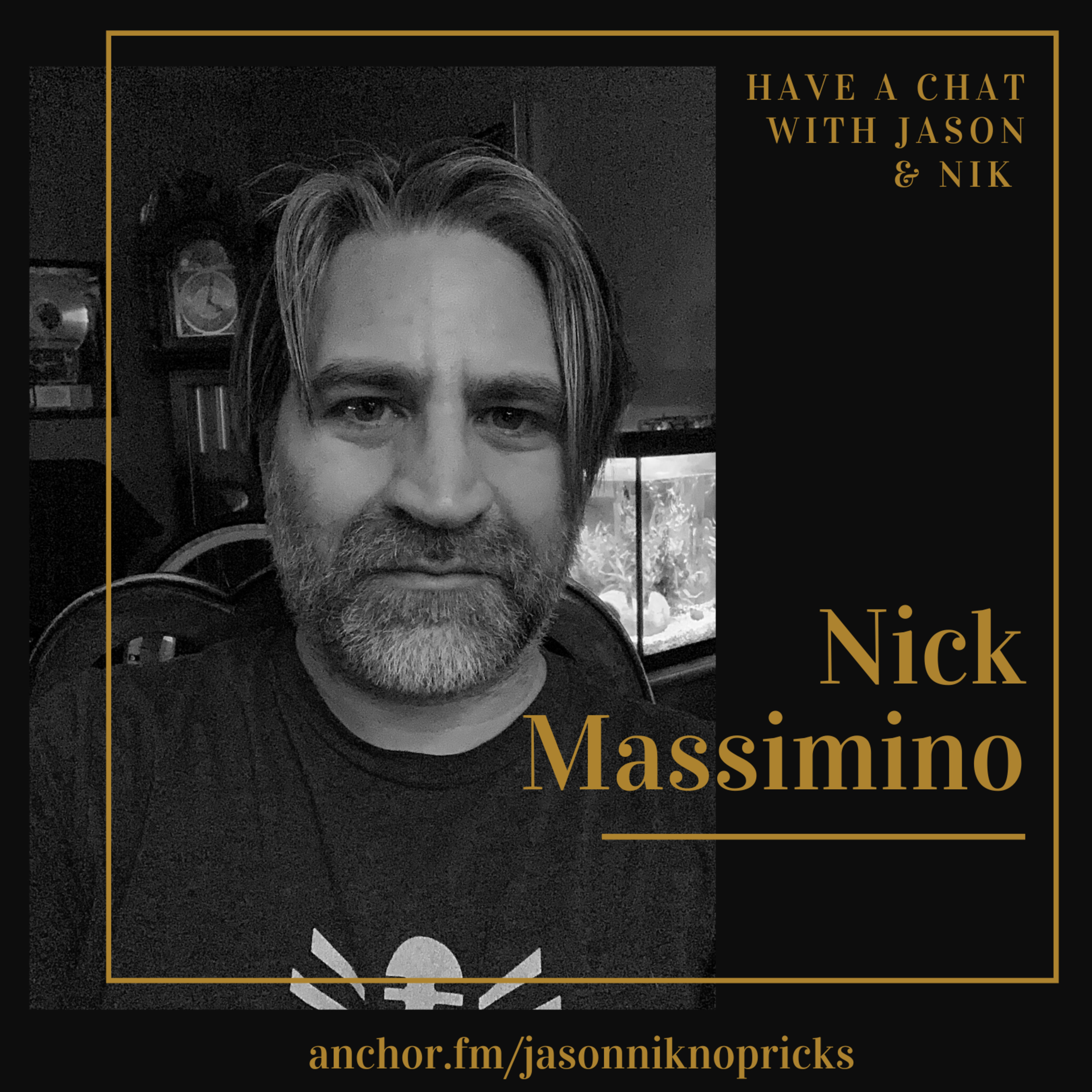 Have A Chat With Jason & Nik...