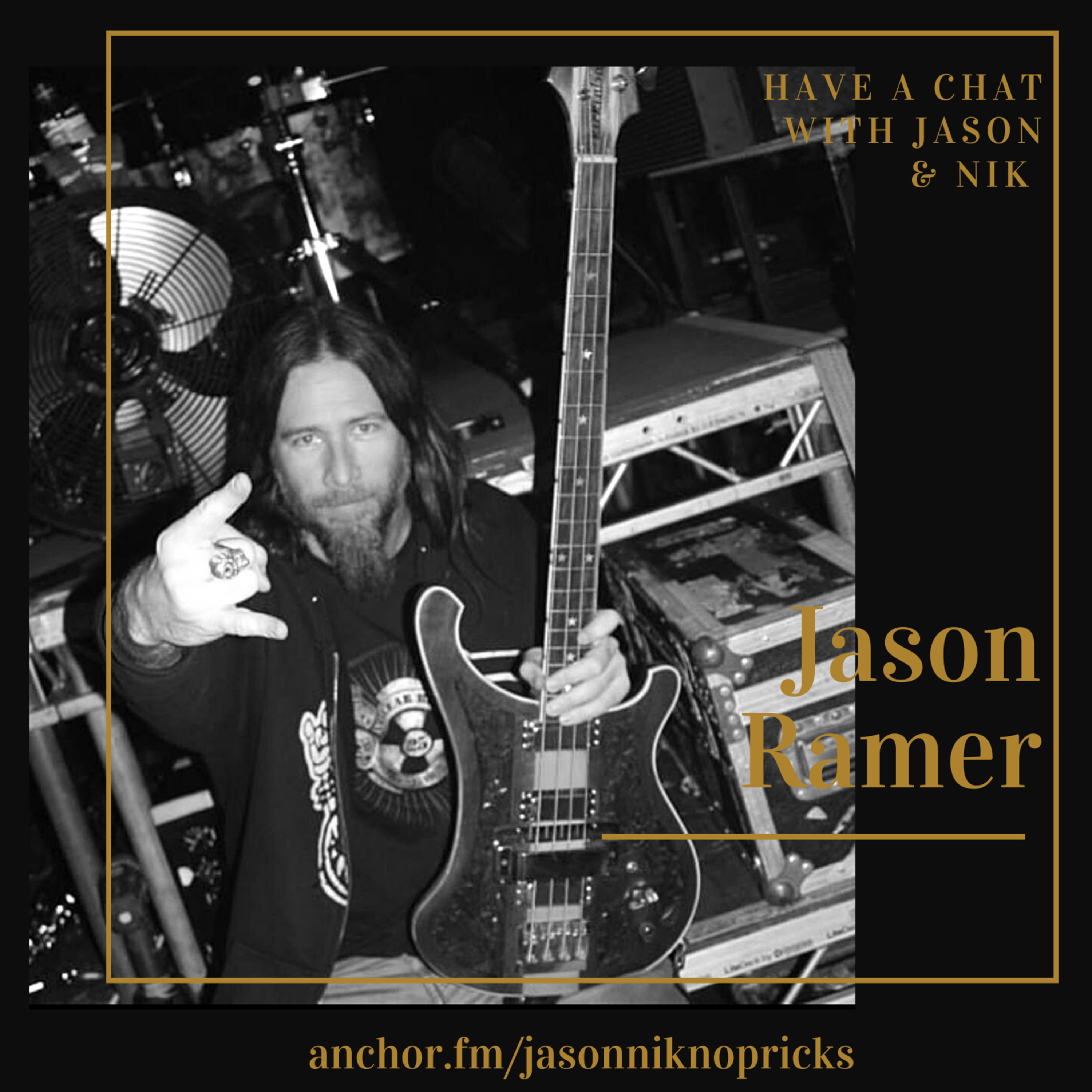 Have A Chat With Jason & Nik...