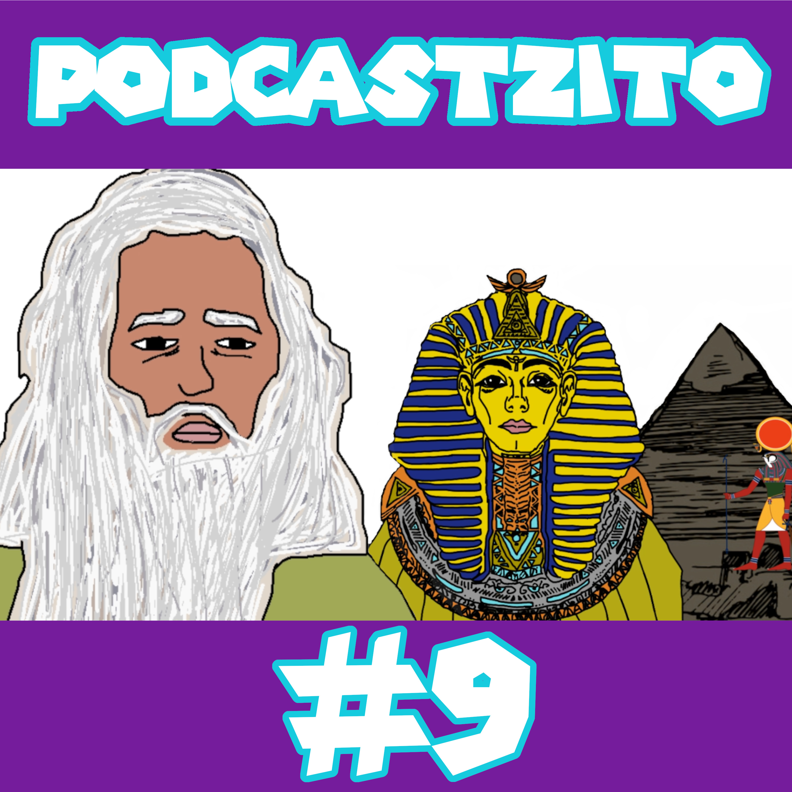 Podcastzito Palavrita