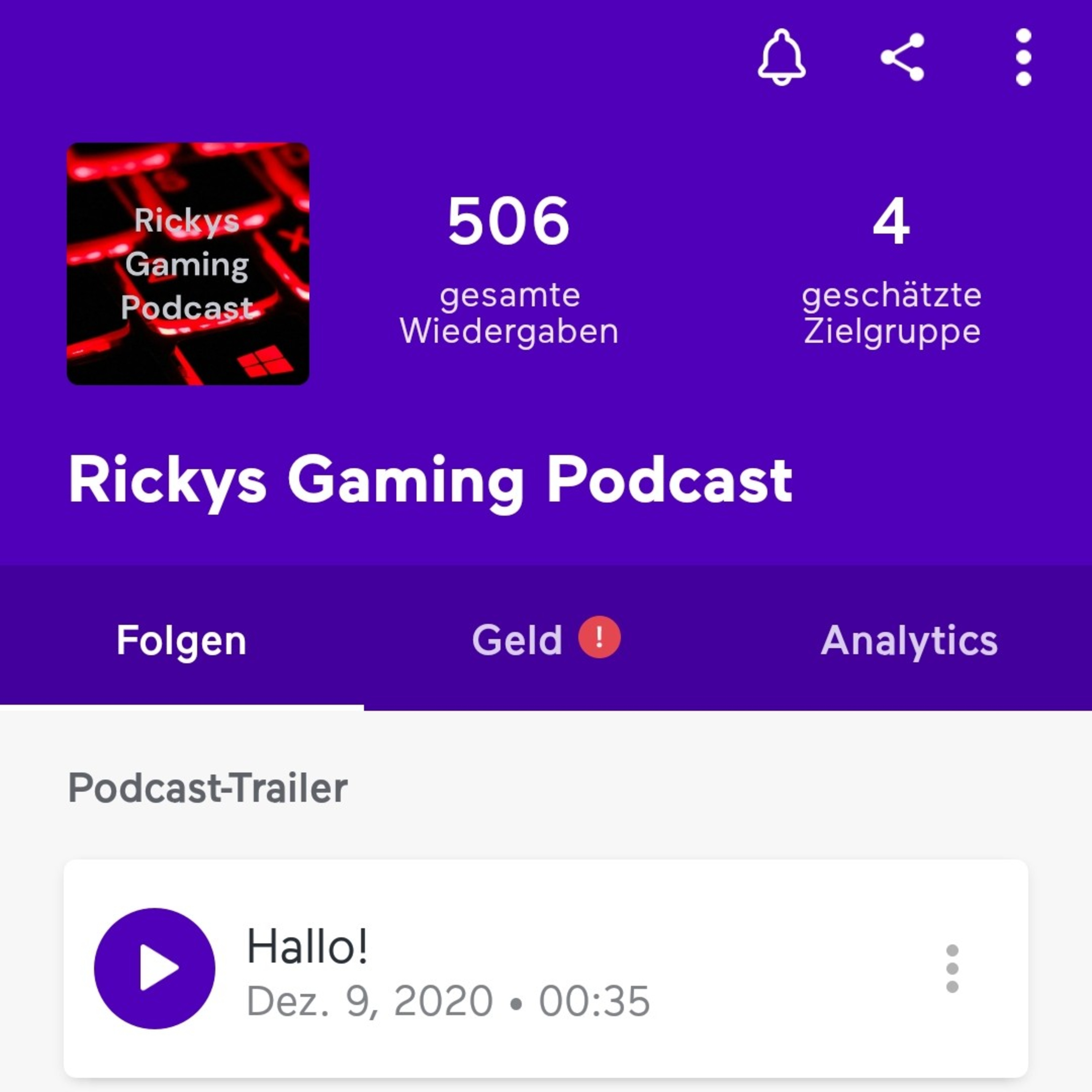 Ricky ULTIMATE