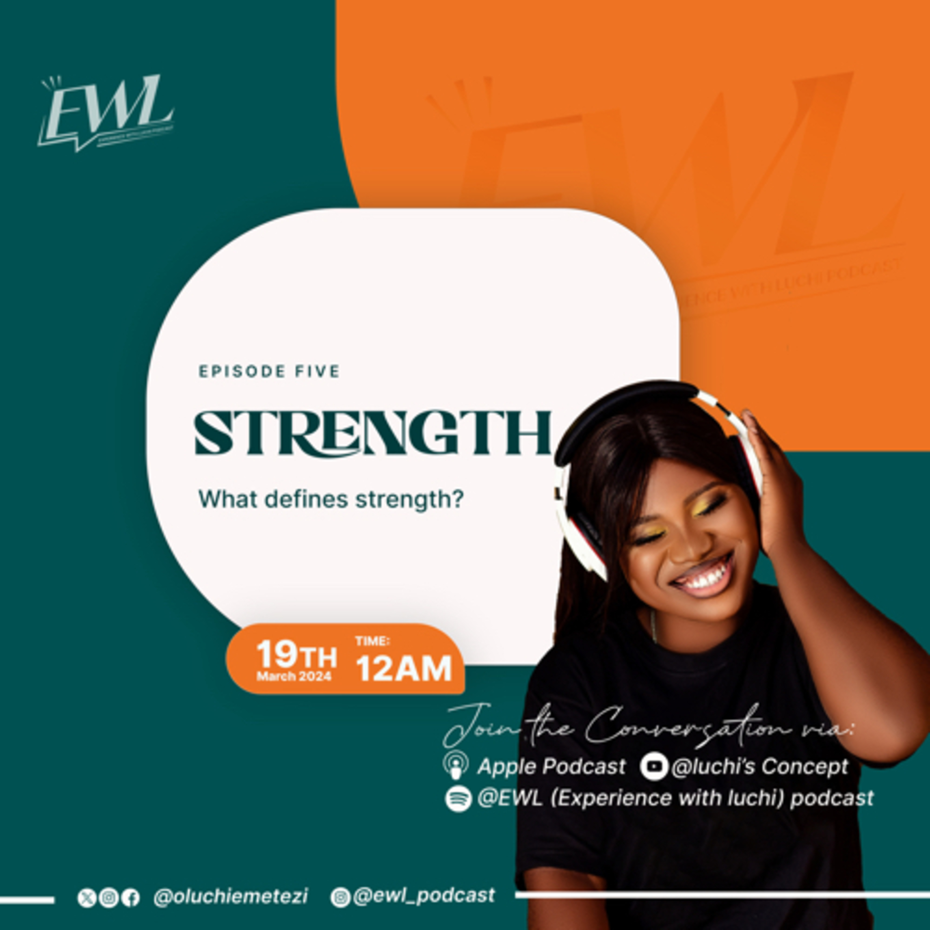 STRENGTH  episode artwork