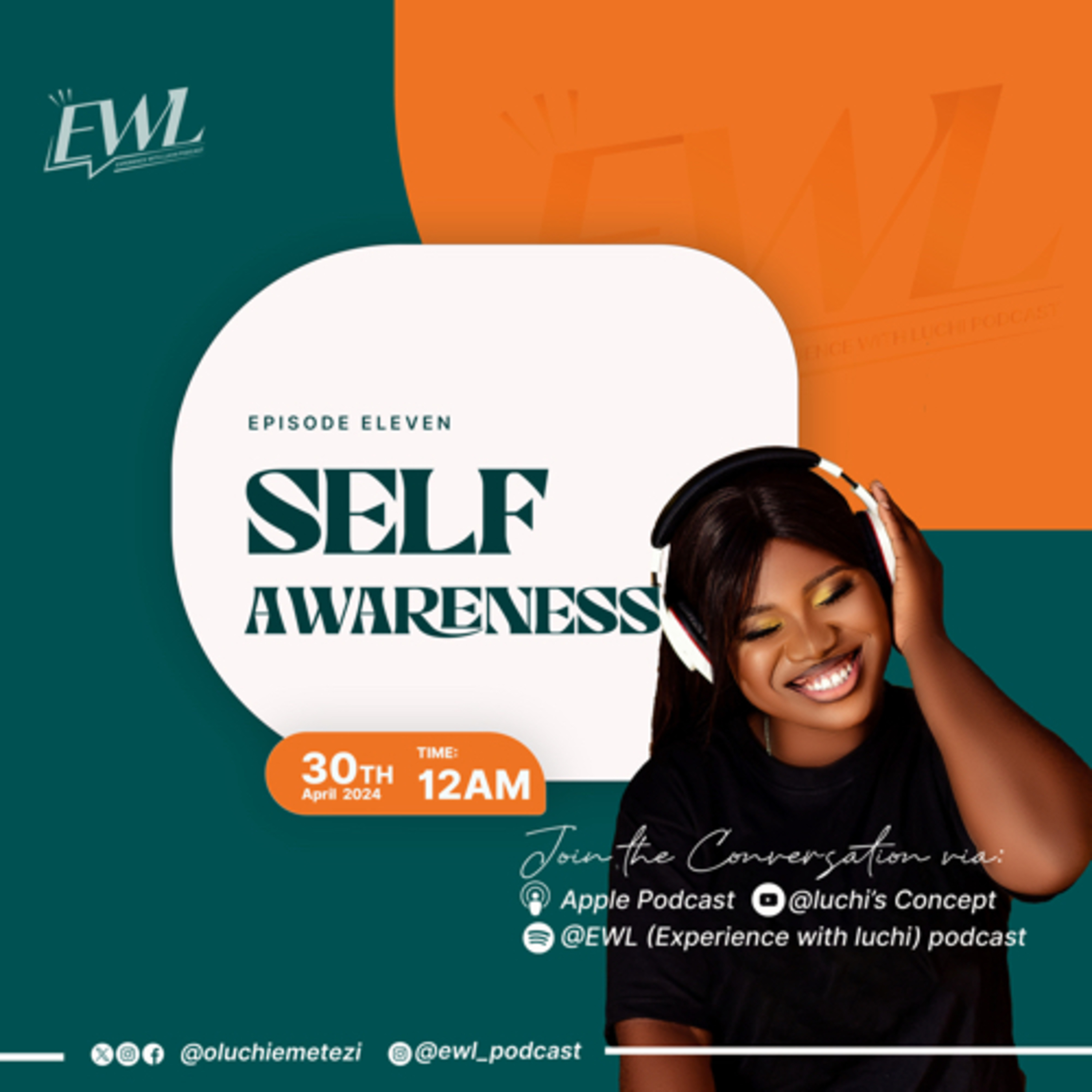 Self Awareness  episode artwork