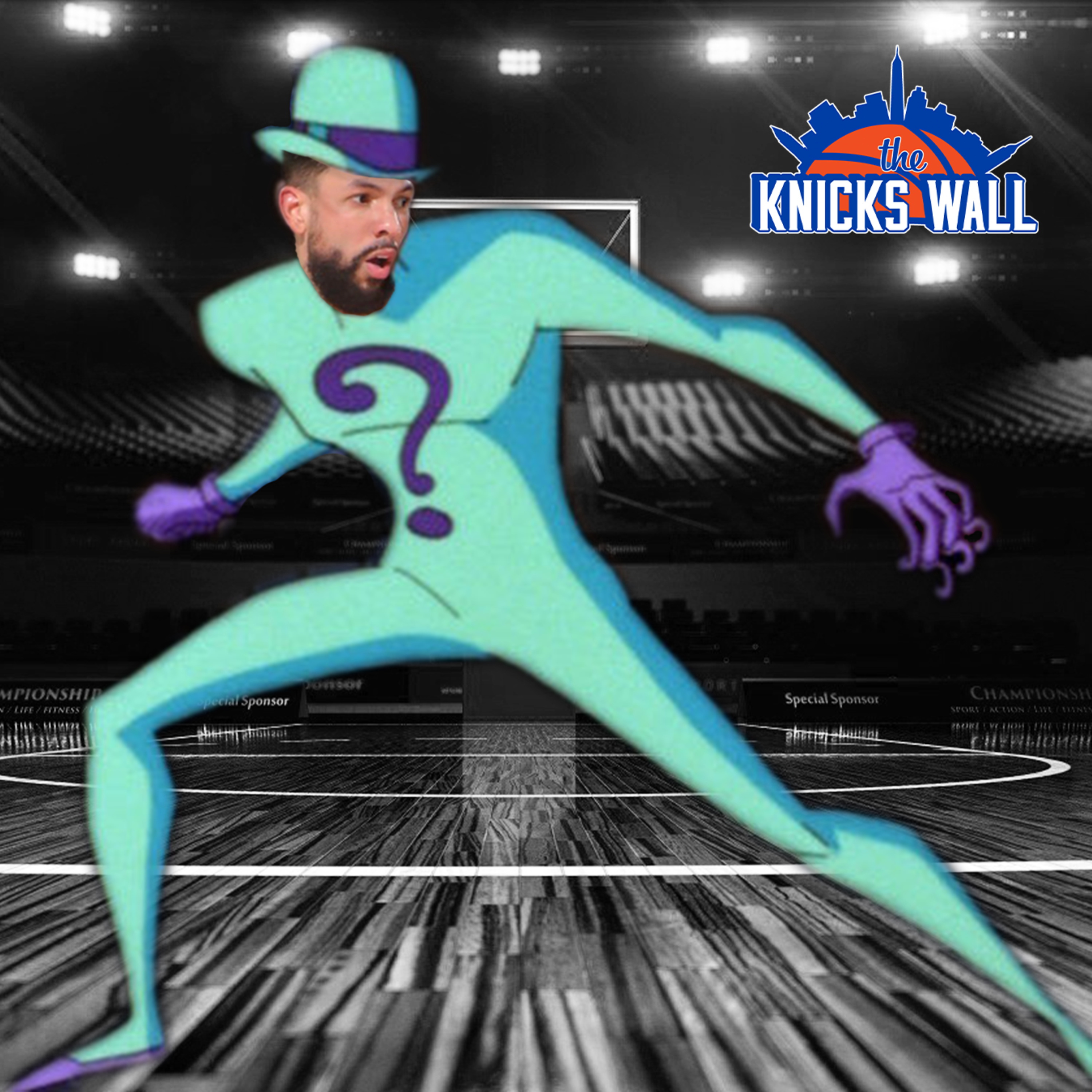 Julius Had A Melo Moment! What's Next For Austin Rivers? episode artwork
