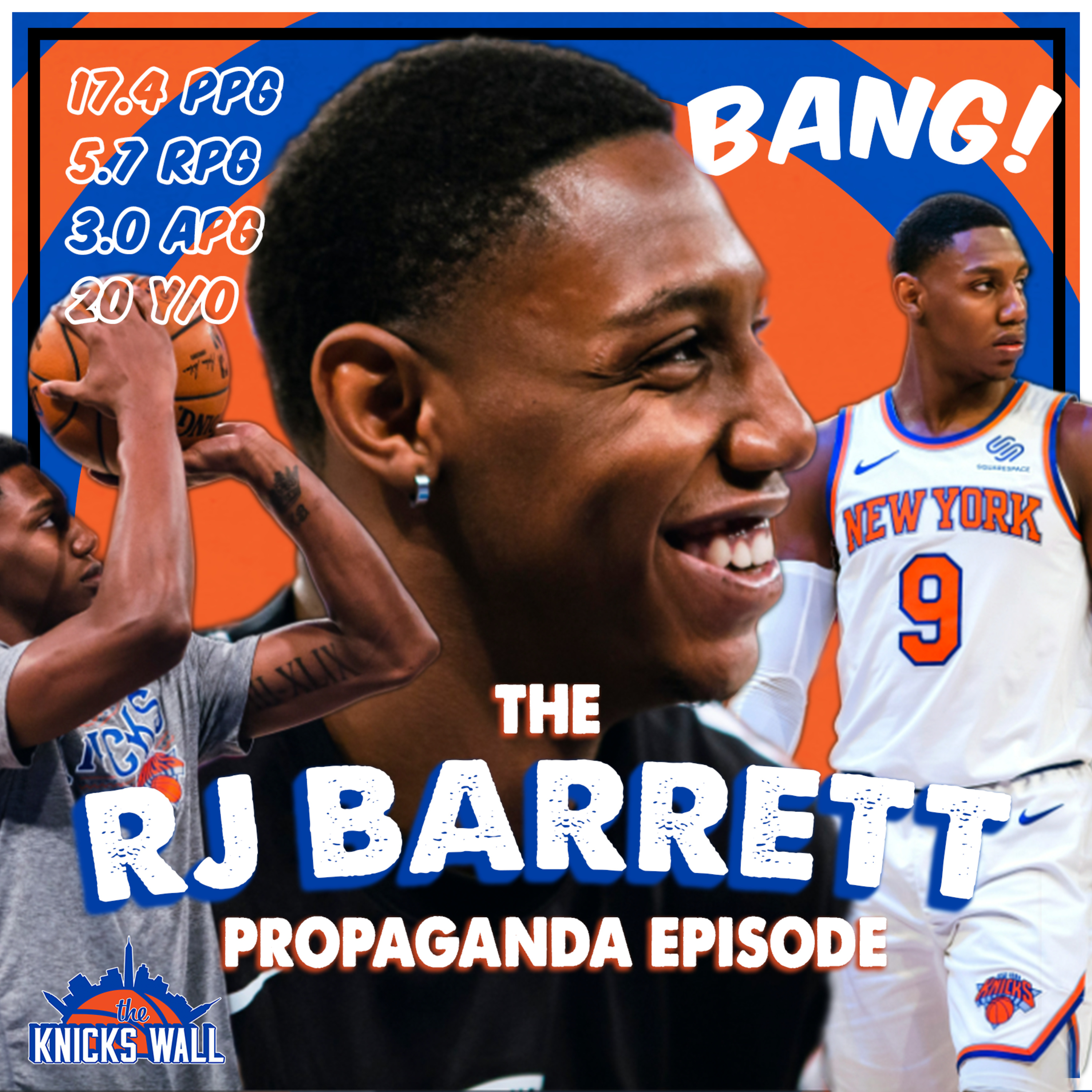 The Knicks Wall Podcast