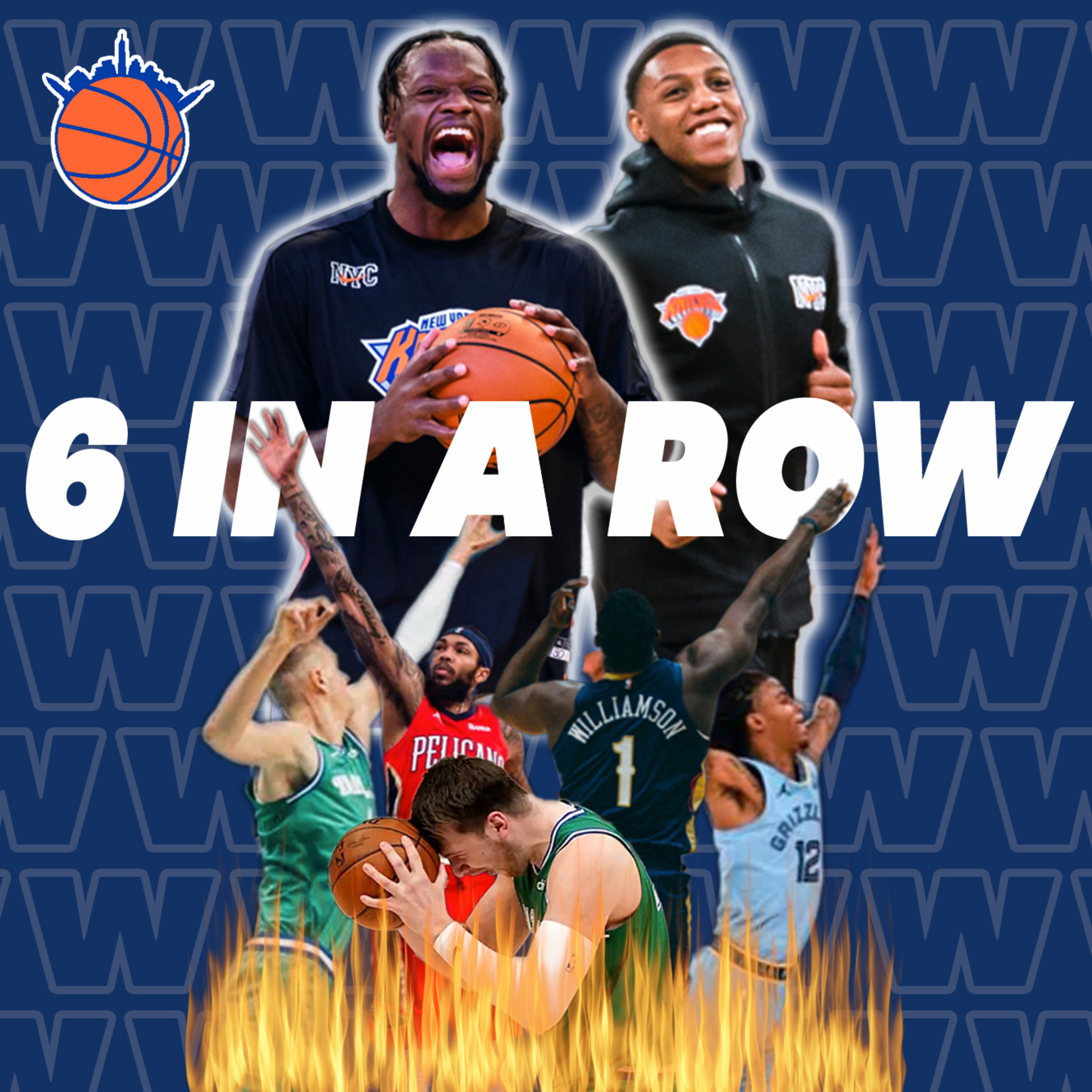 The Knicks Wall Podcast