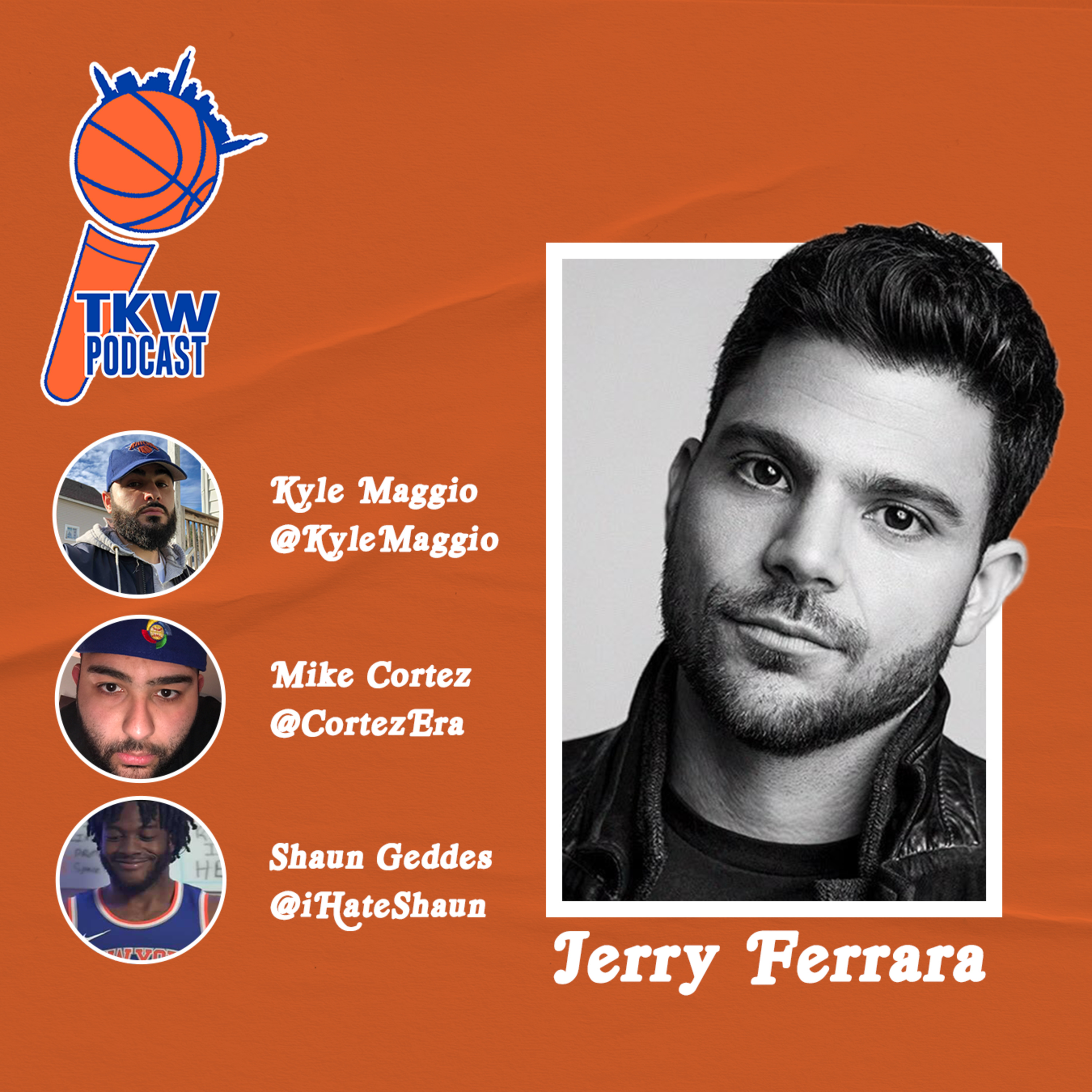The Knicks Wall Podcast