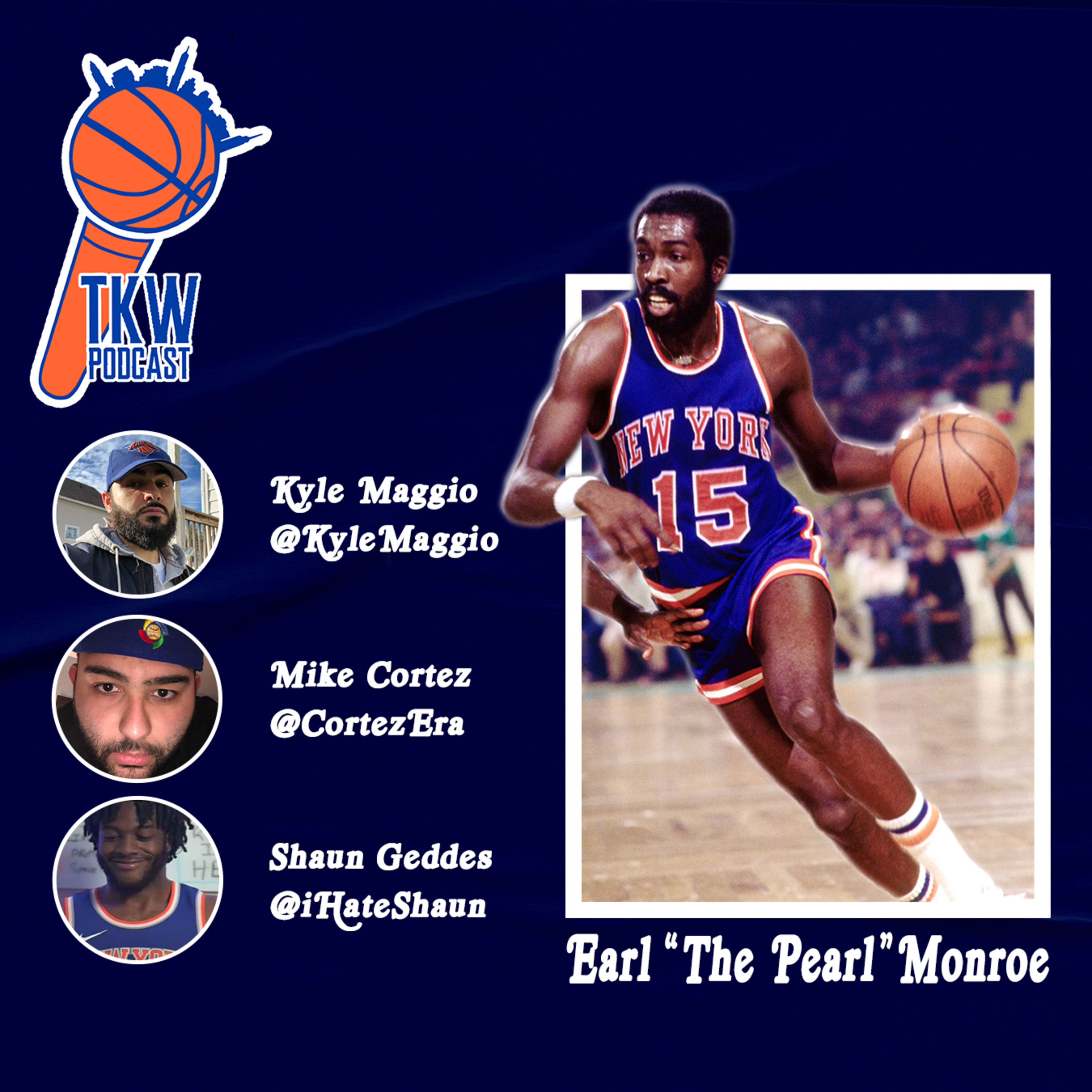 The Knicks Wall Podcast