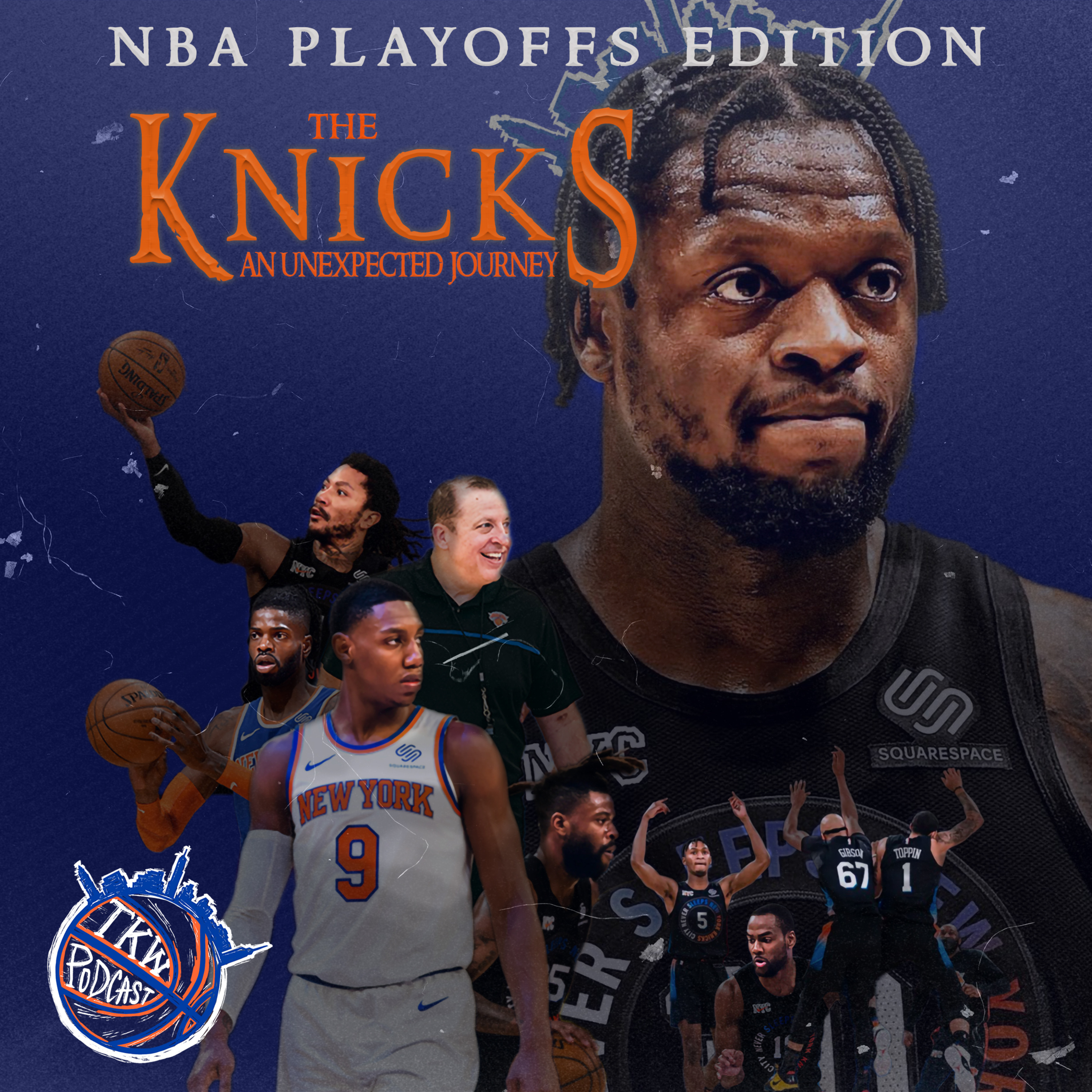The Knicks Wall Podcast