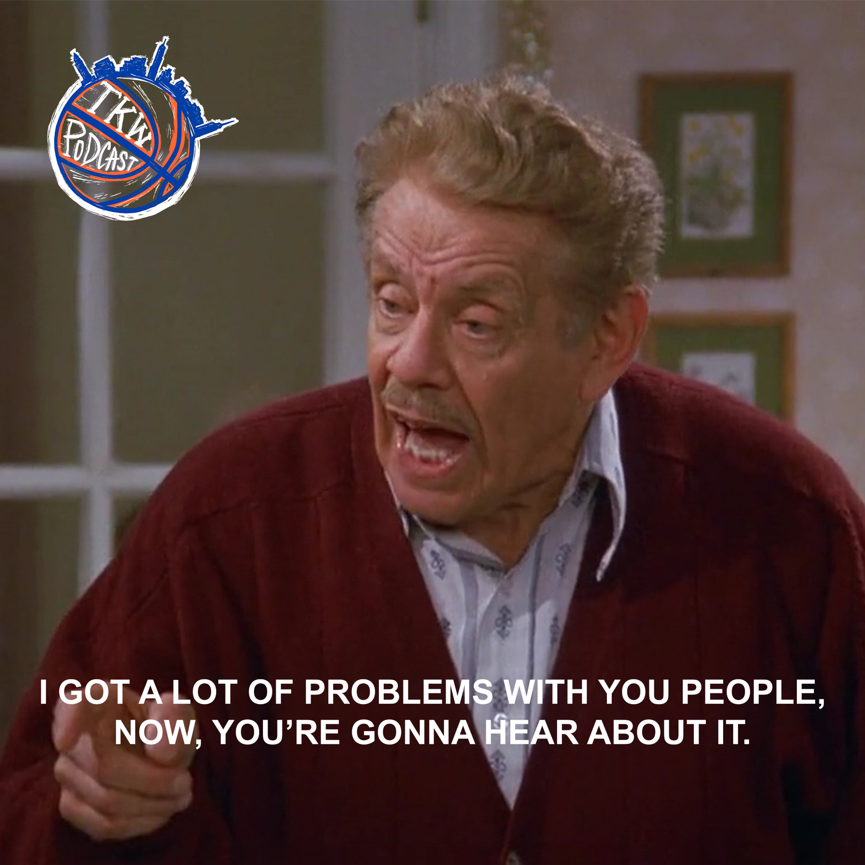 The Knicks Wall Podcast