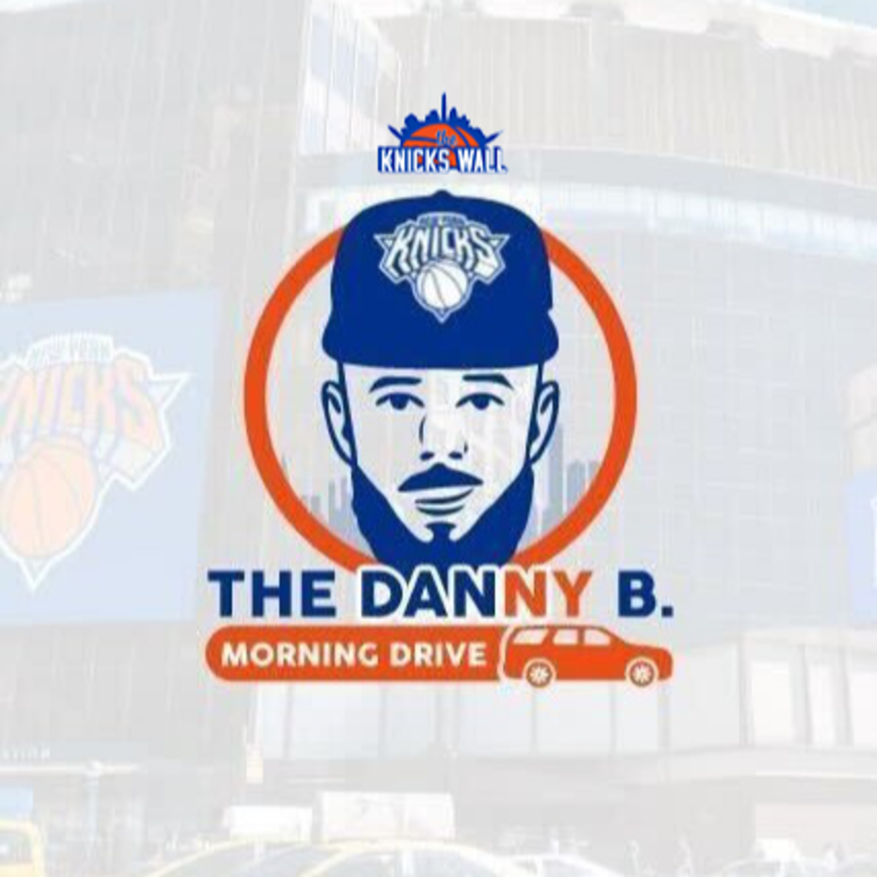 MITCH OWNS THE GLASS, KNICKS WIN 5th IN A ROW IN OT! | The Morning Drive with Danny B