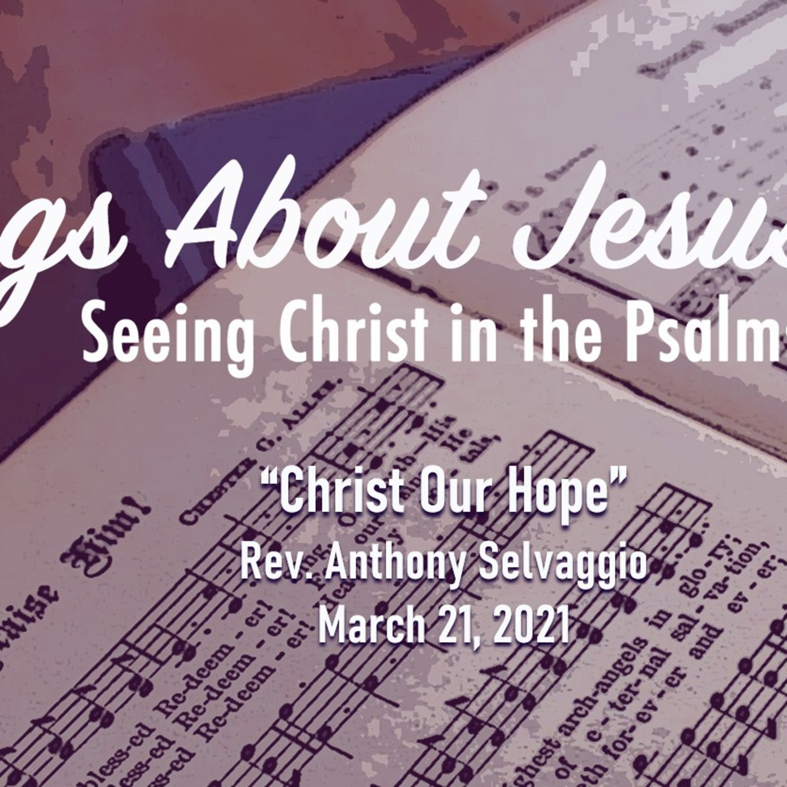 Rochester Christian Reformed Sermon Series