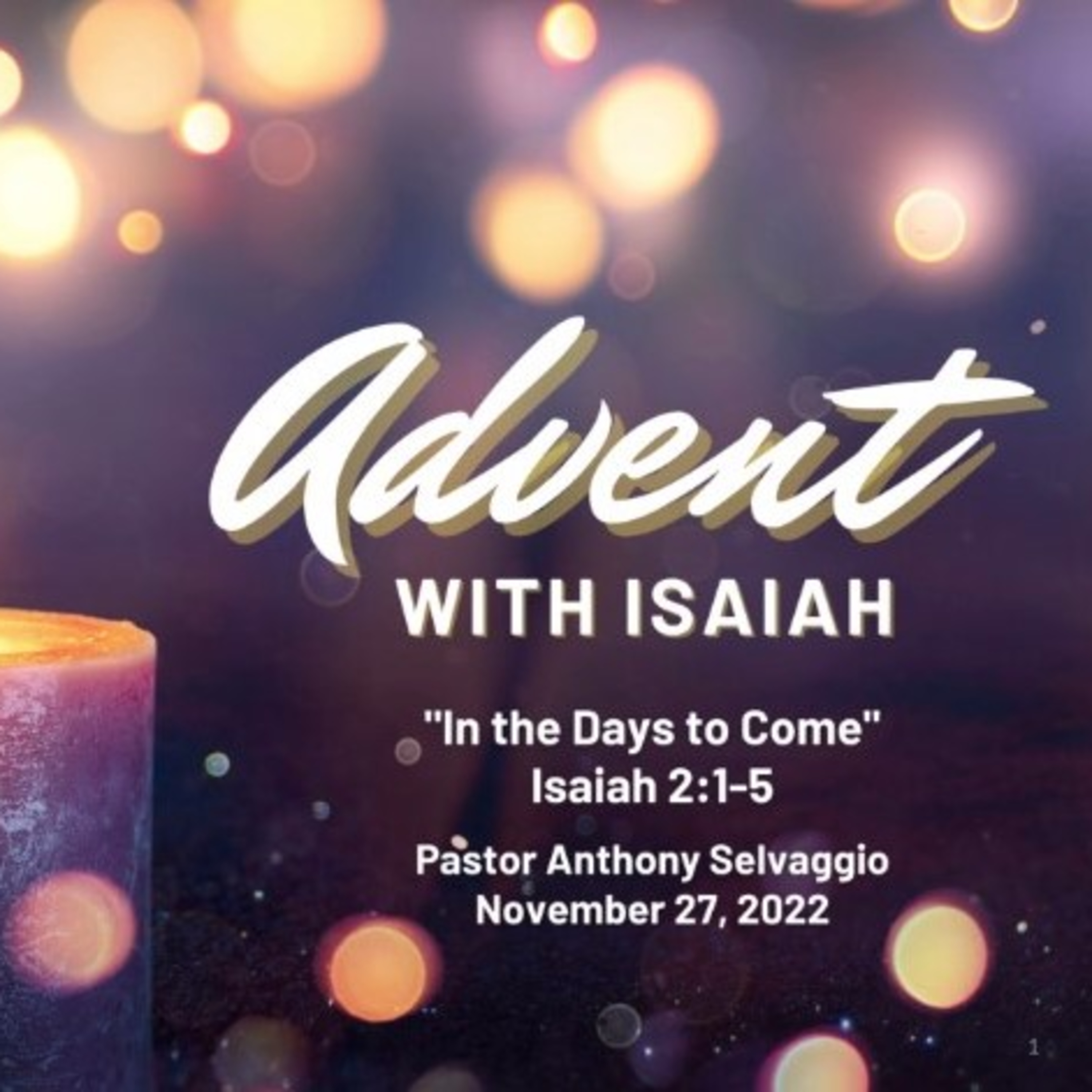 Rochester Christian Reformed Sermon Series