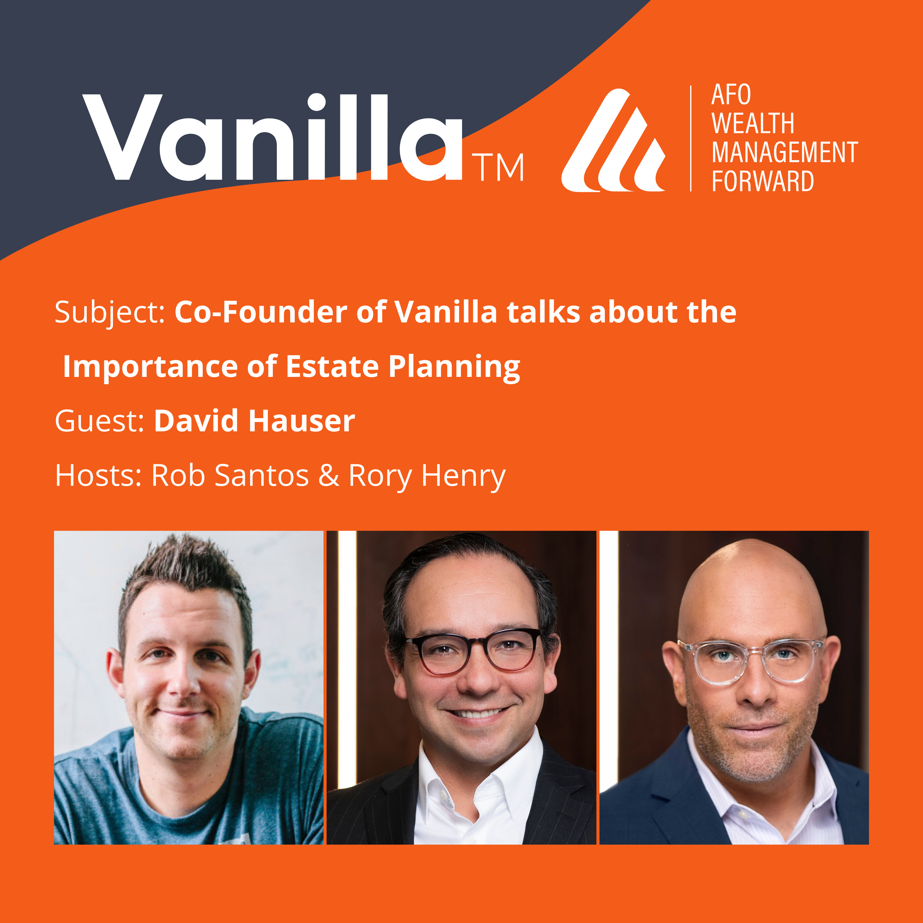 AFO|Wealth Management Forward