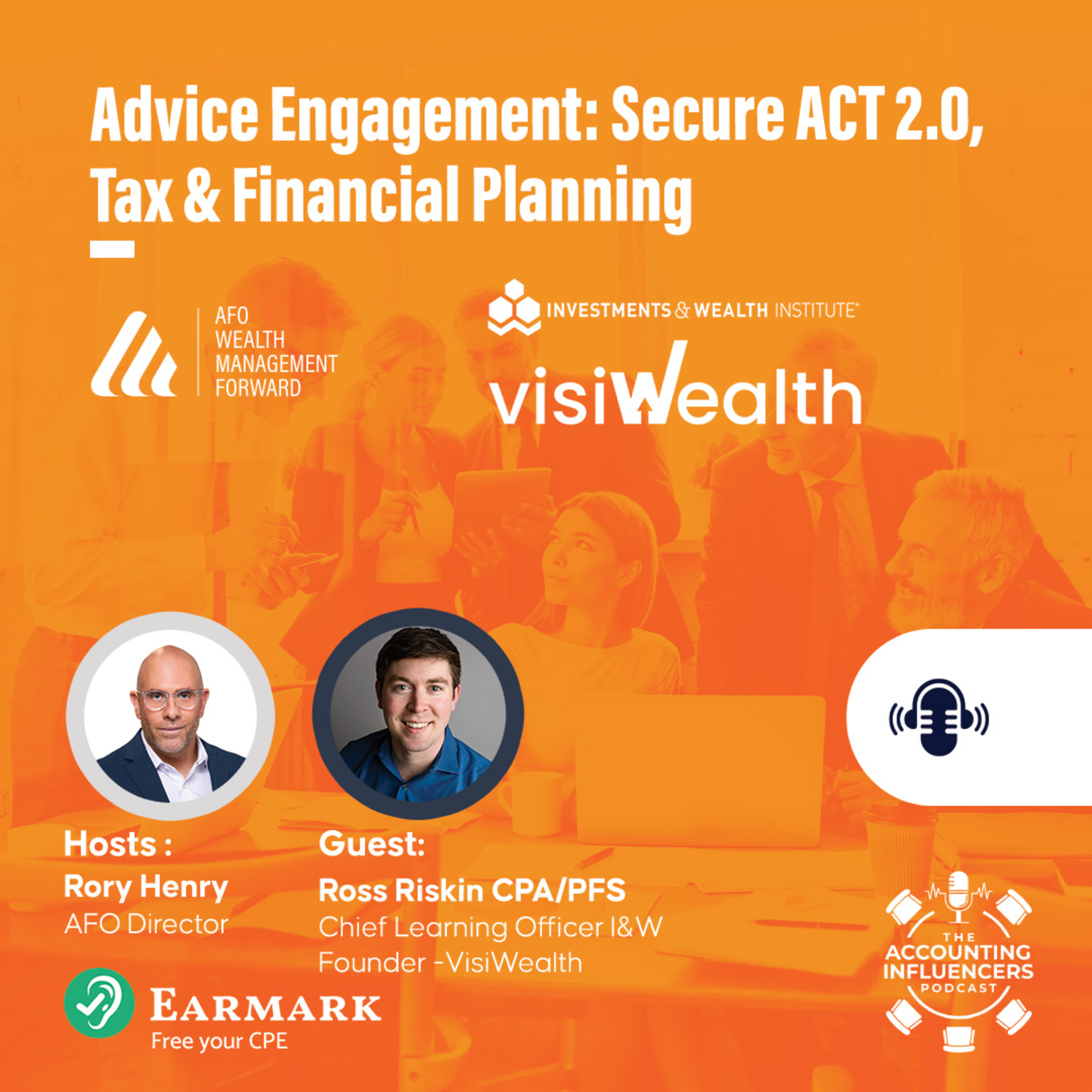 Advice Engagement: Secure ACT 2.0, Tax & Financial Planning