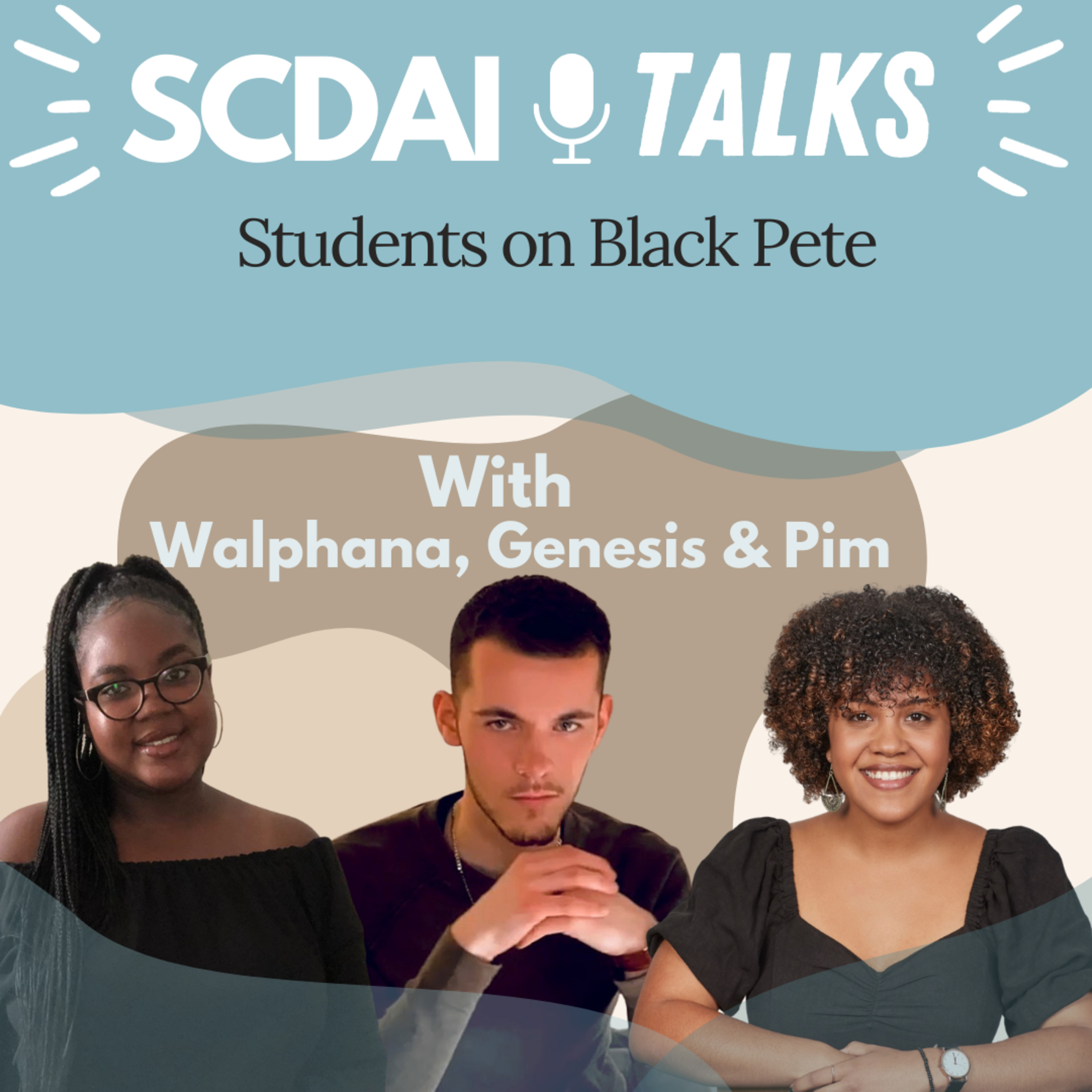SCDAI Talks