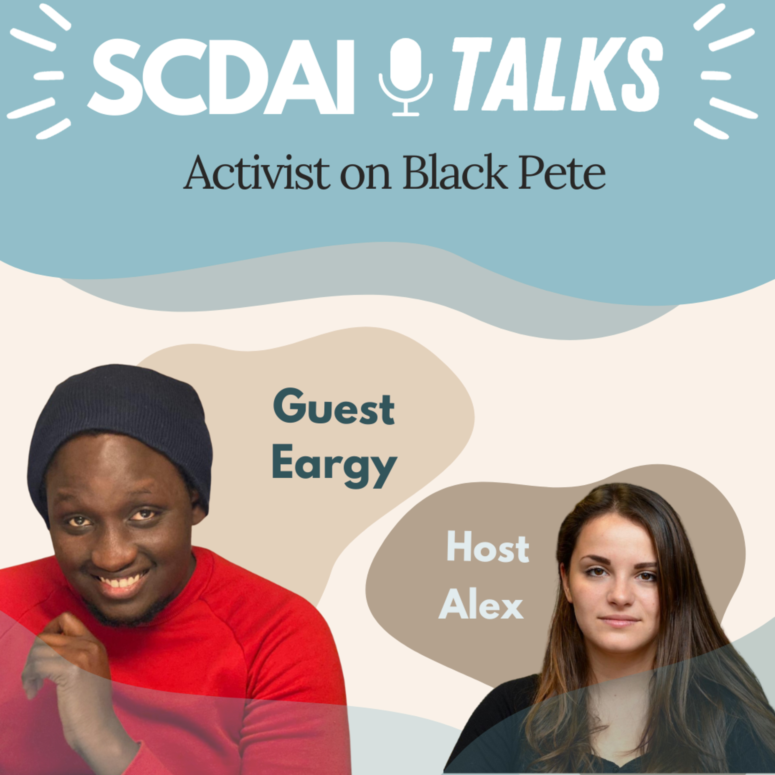 SCDAI Talks