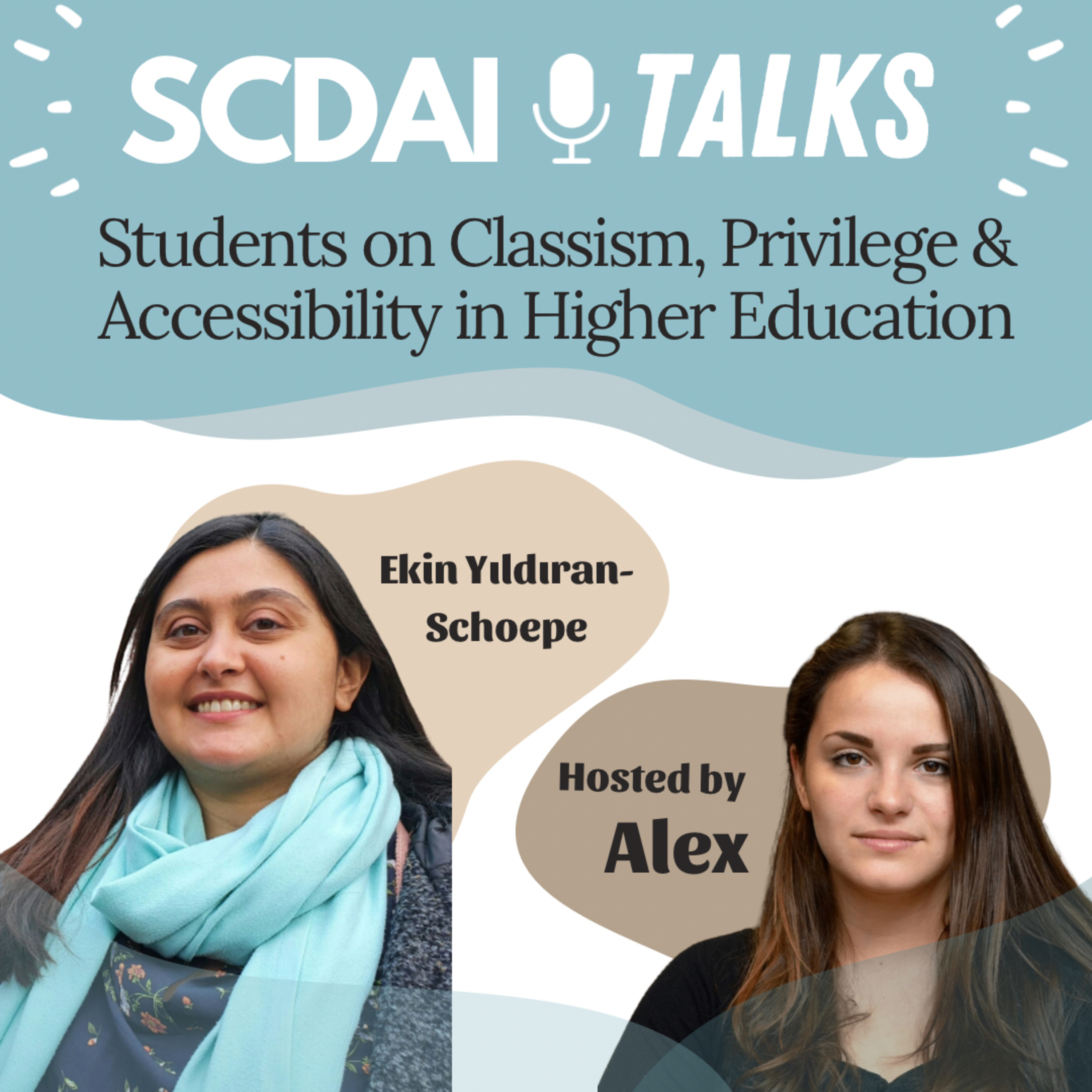 SCDAI Talks