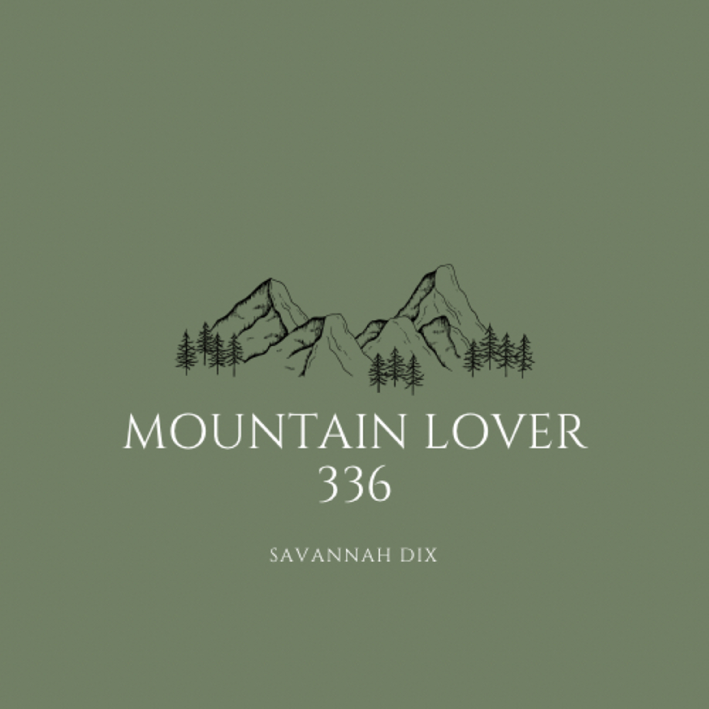 The Mountains are calling... I must go